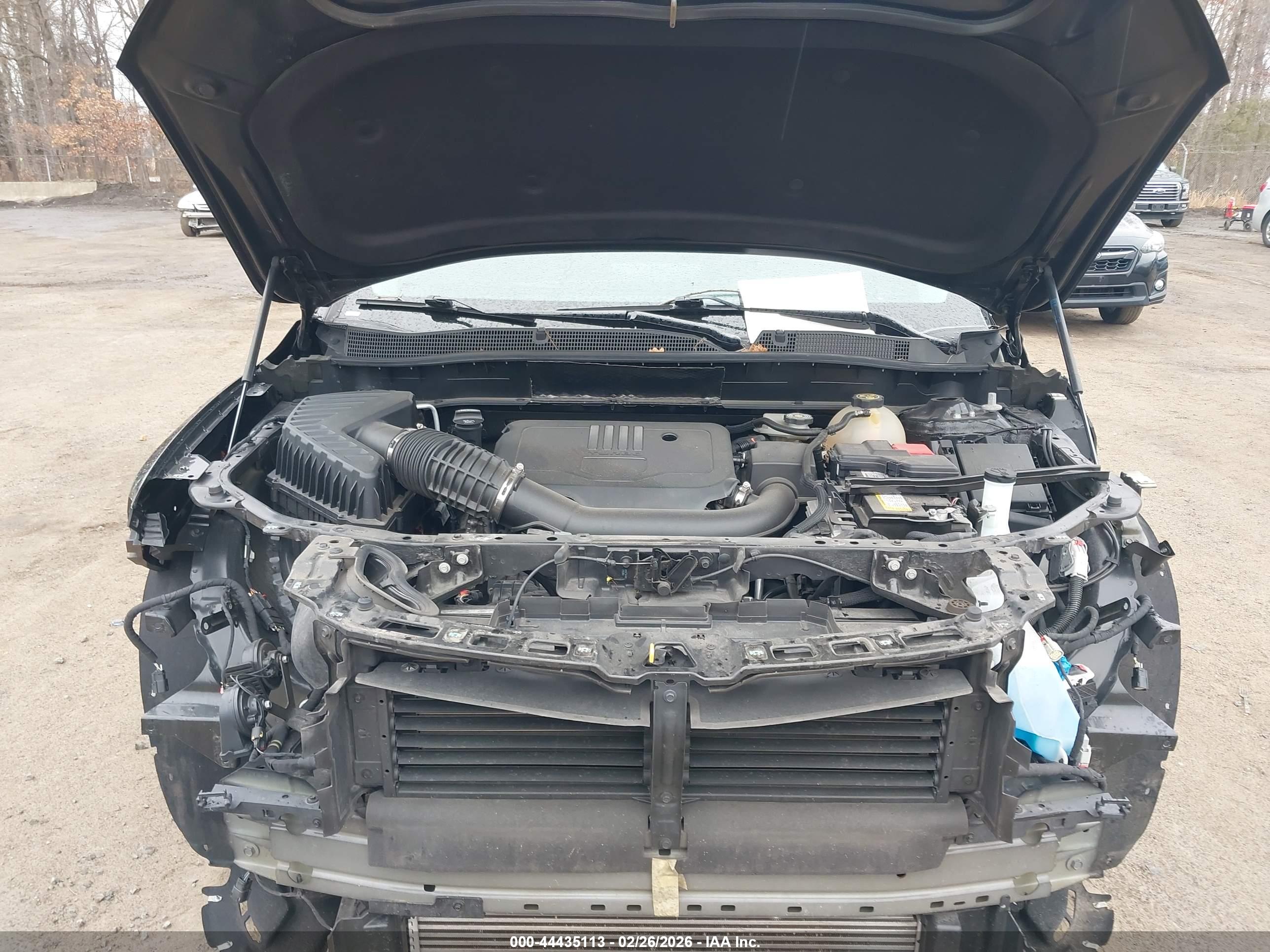 CHEVROLET BLAZER image 10
