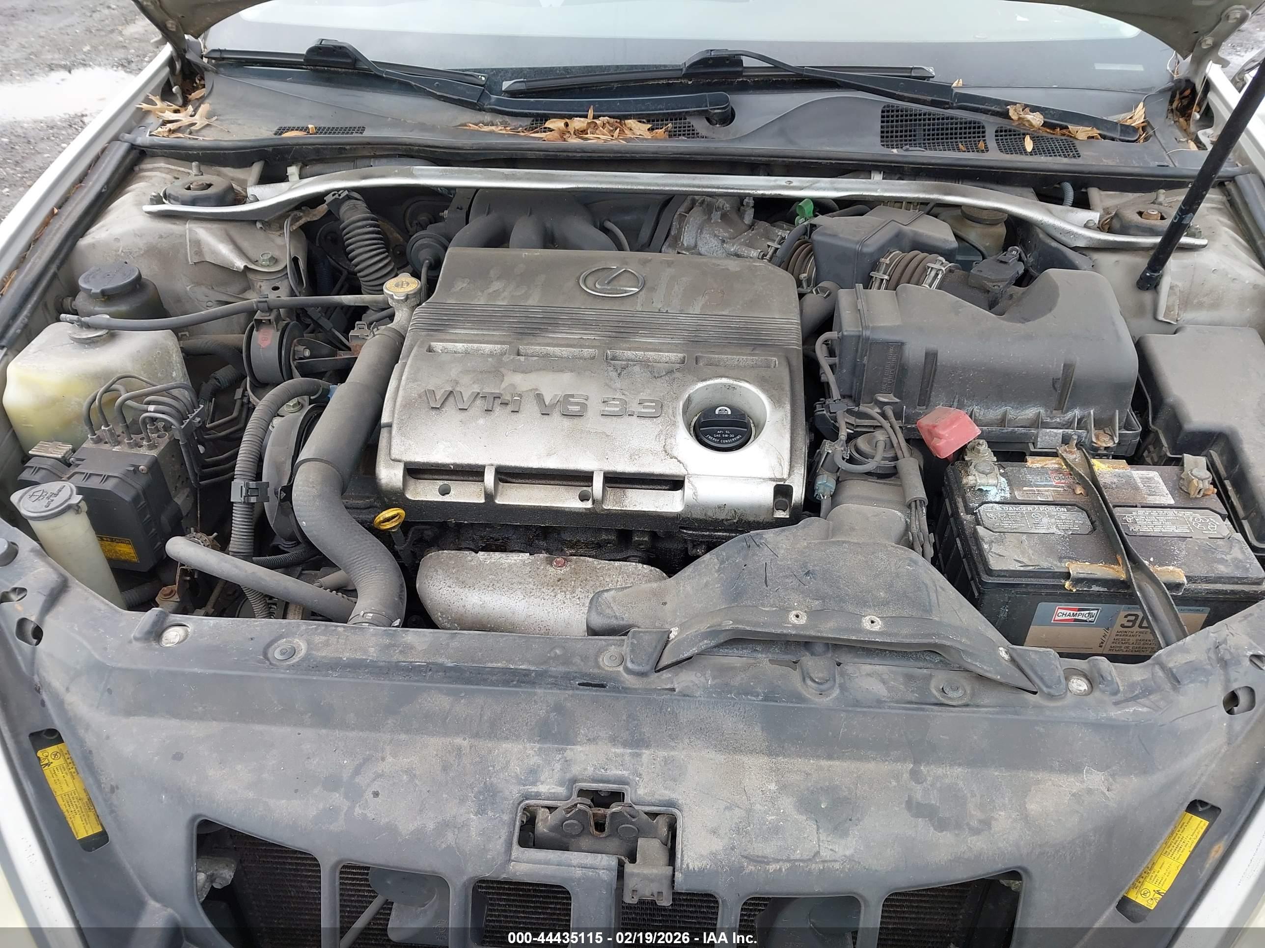 LEXUS ES image 10