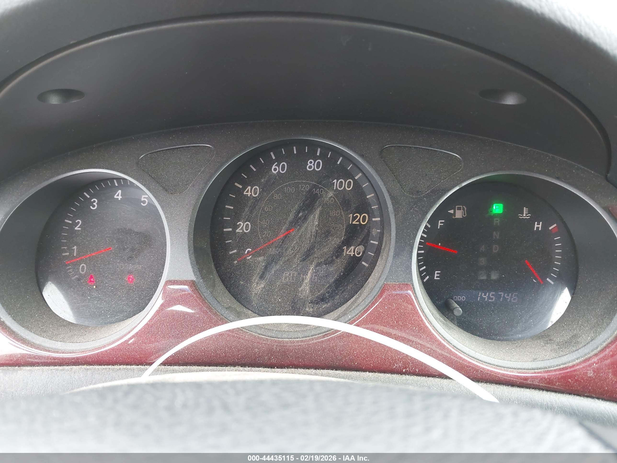 LEXUS ES image 7