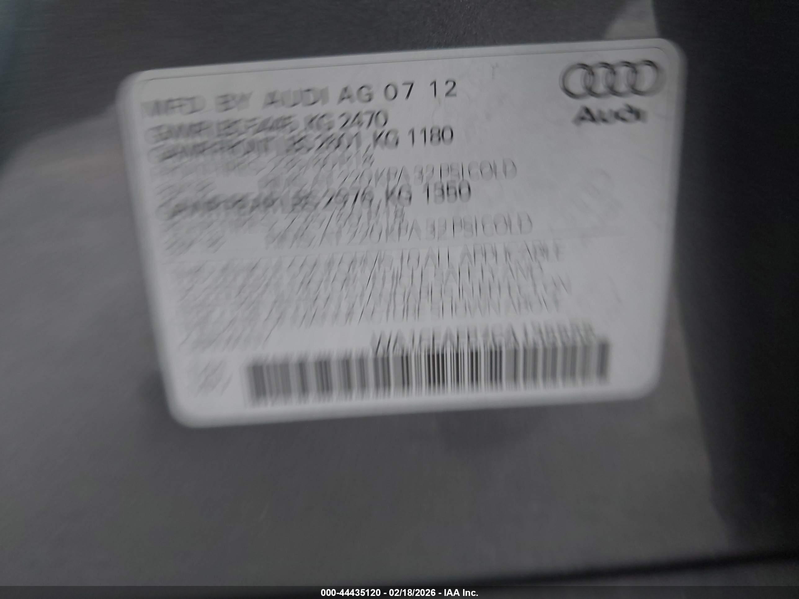AUDI Q5 image 9