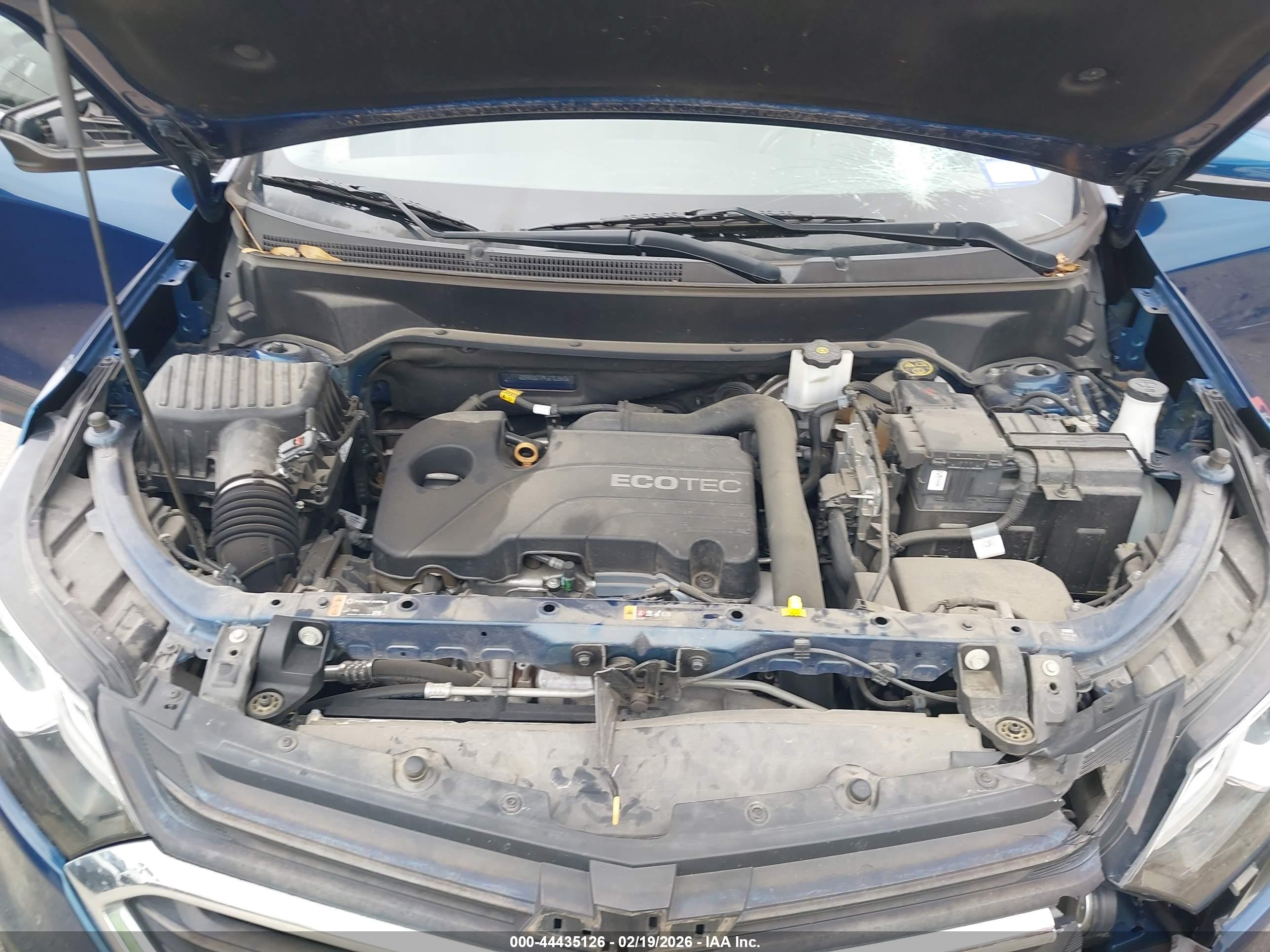 CHEVROLET EQUINOX image 10