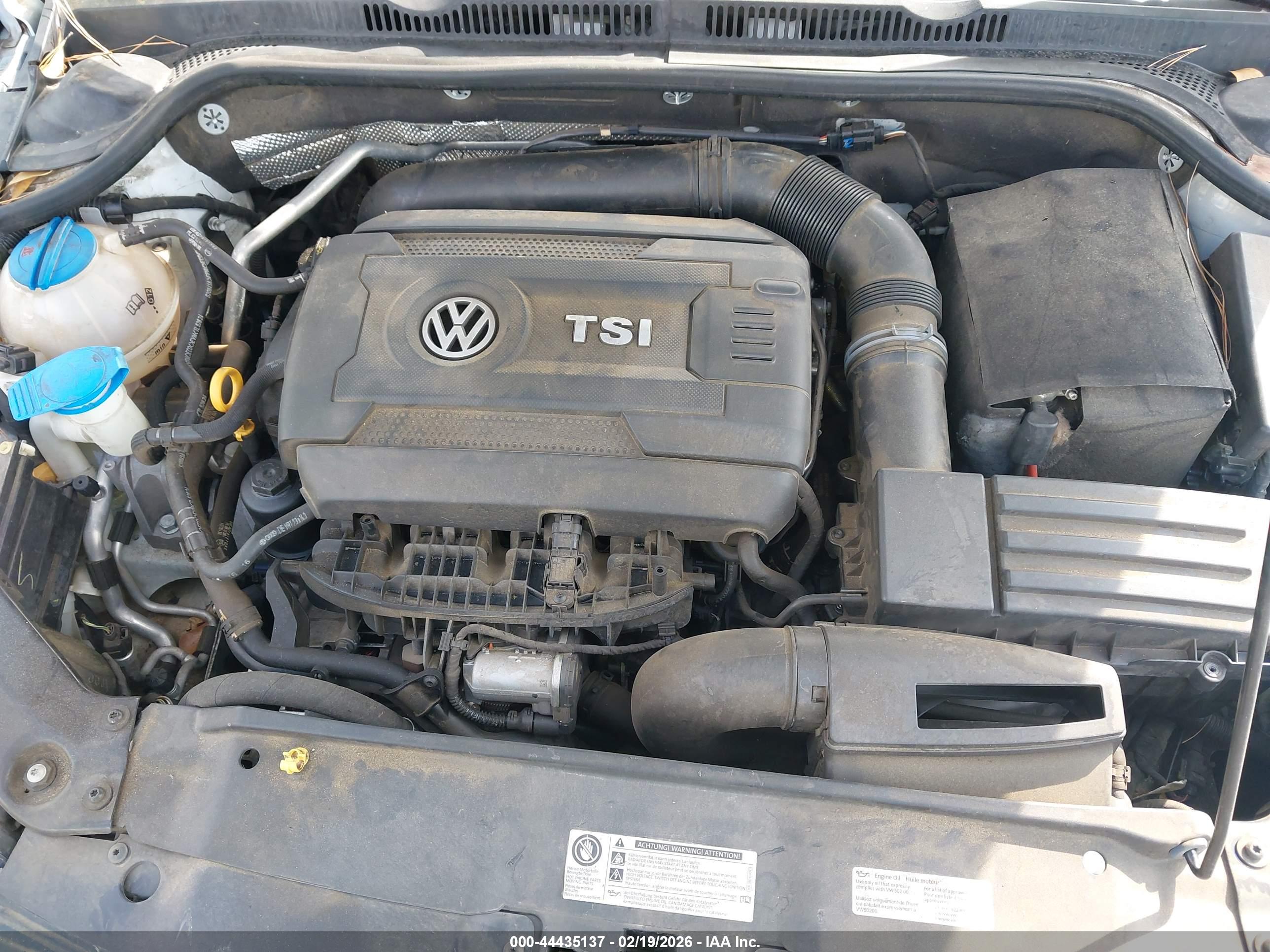 VOLKSWAGEN JETTA image 10