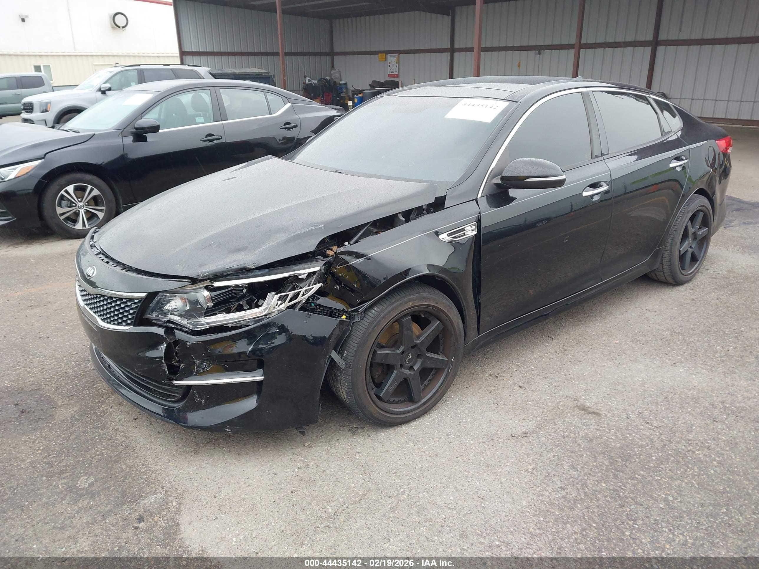 KIA OPTIMA image 2