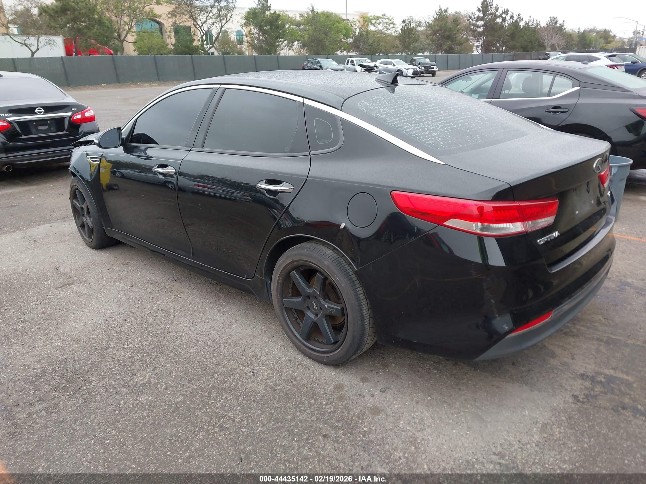 KIA OPTIMA image 3