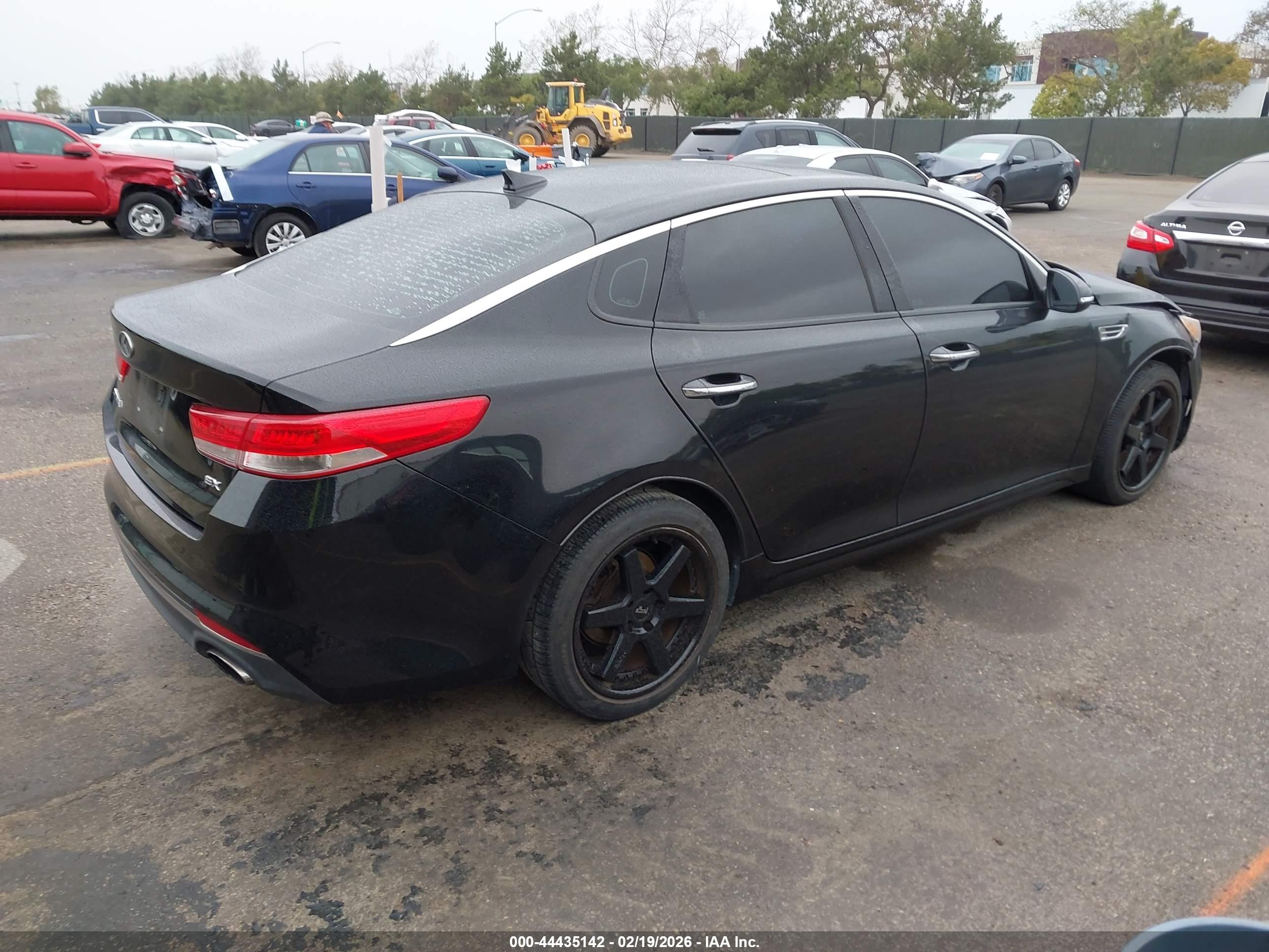 KIA OPTIMA image 4