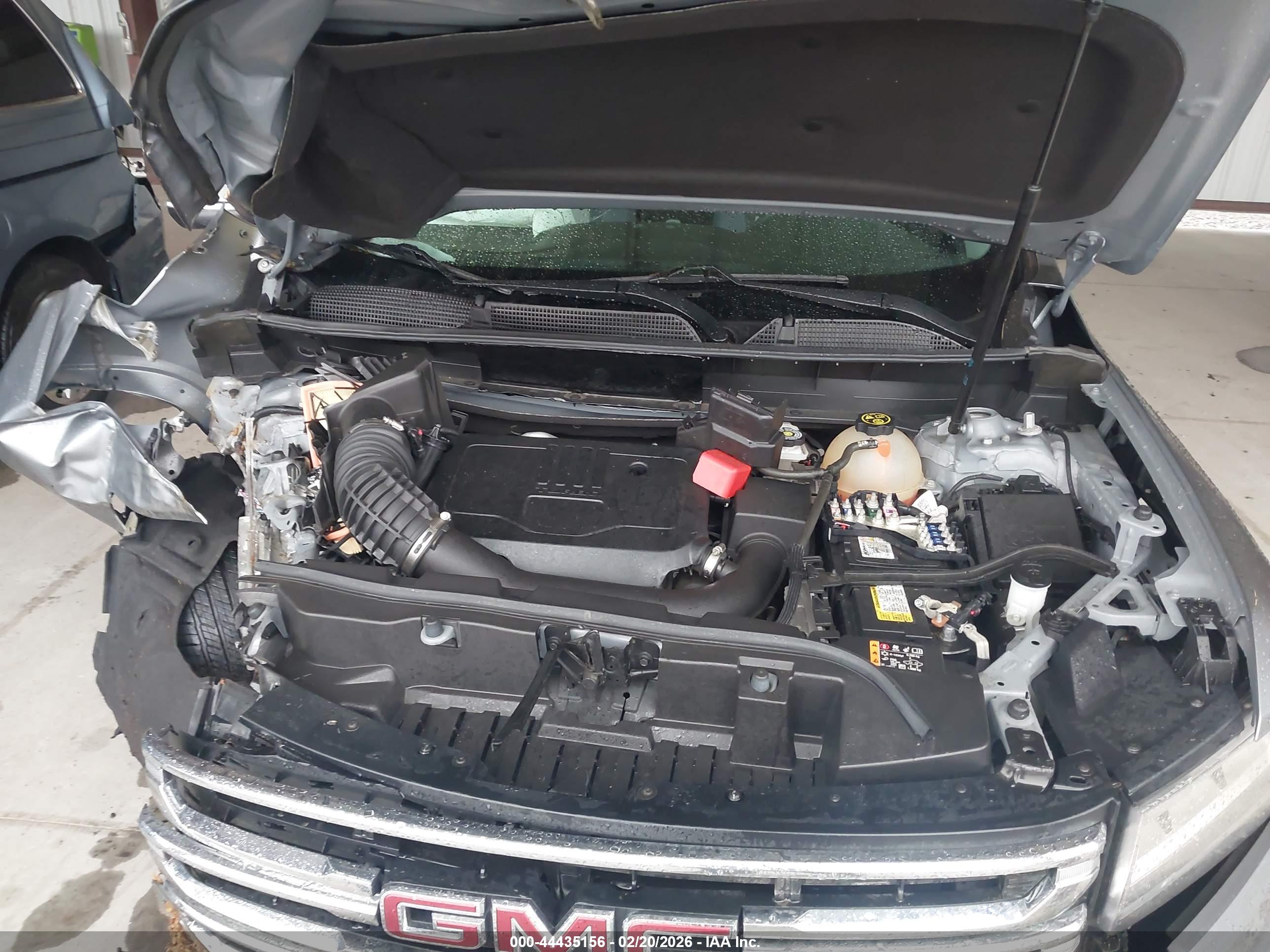 GMC ACADIA image 10