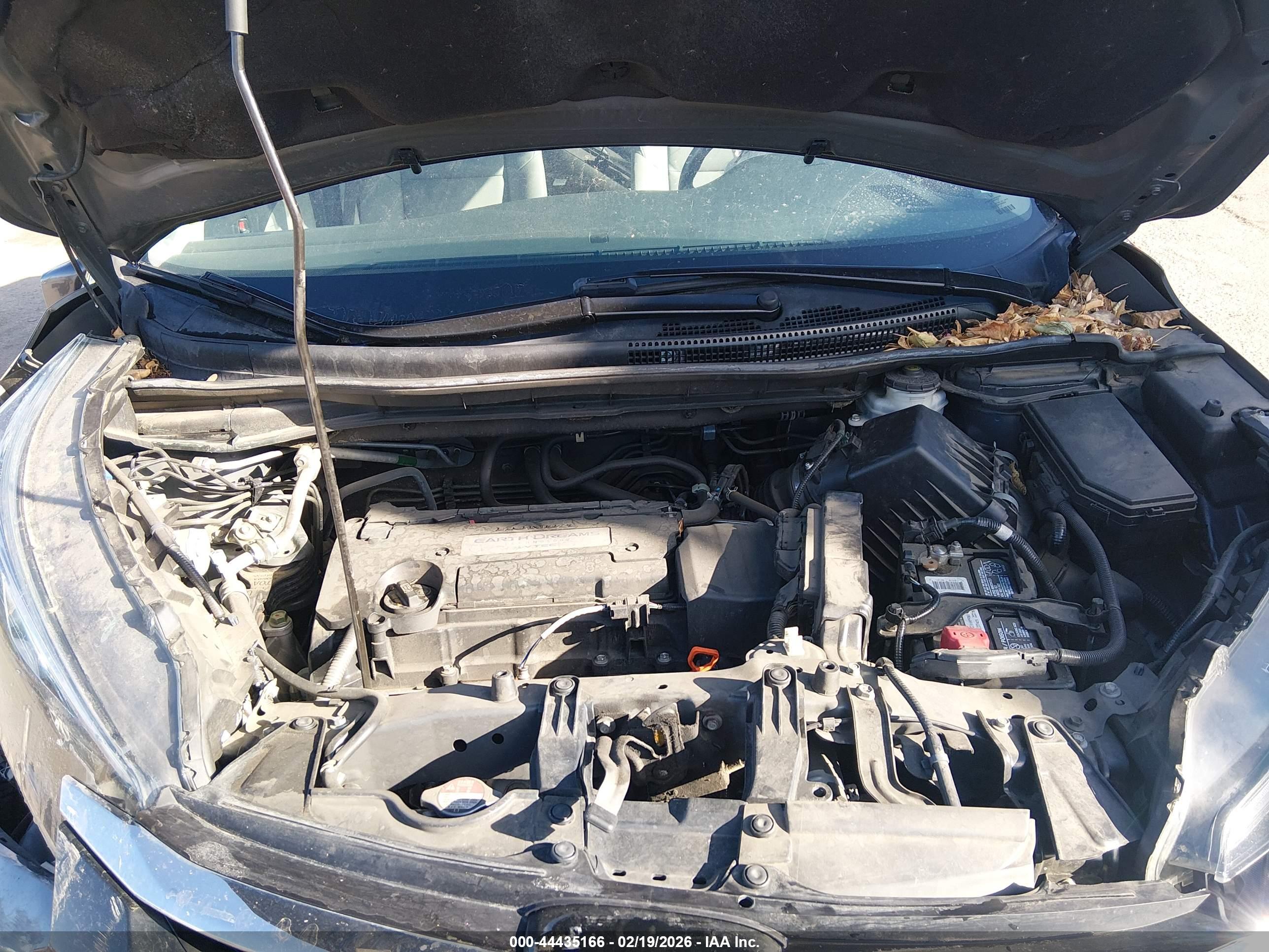 HONDA CR-V image 10