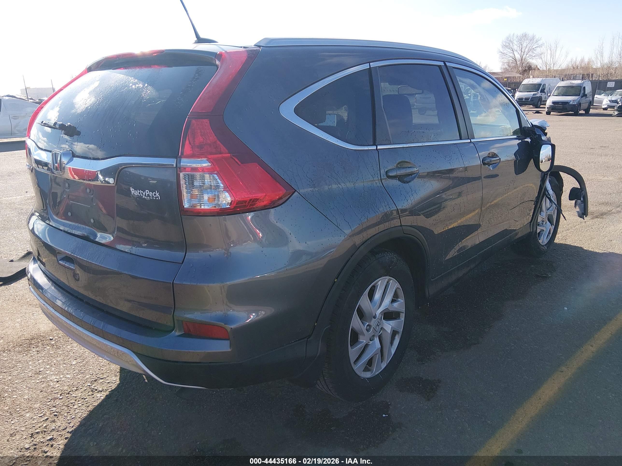 HONDA CR-V image 4