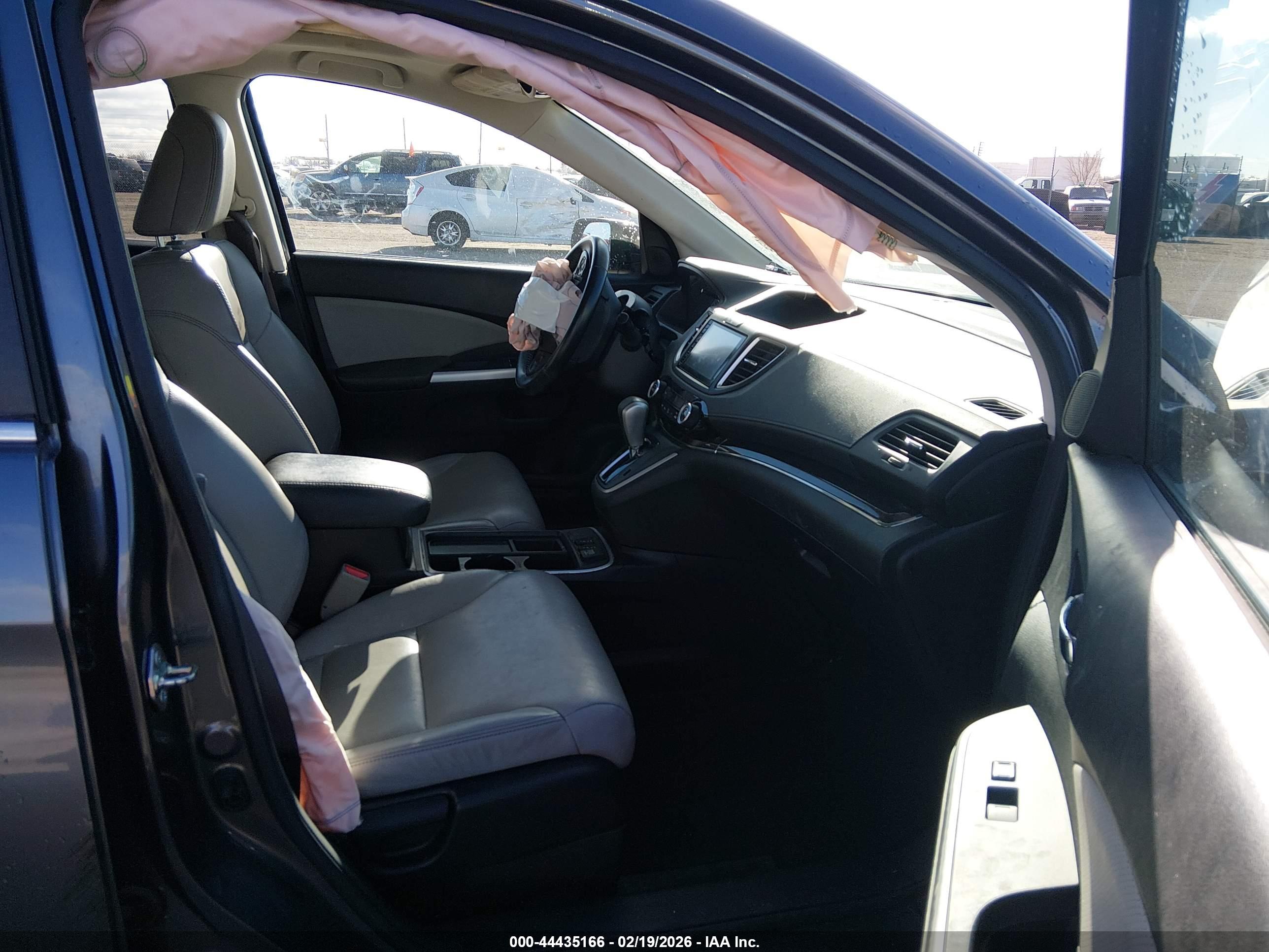 HONDA CR-V image 5