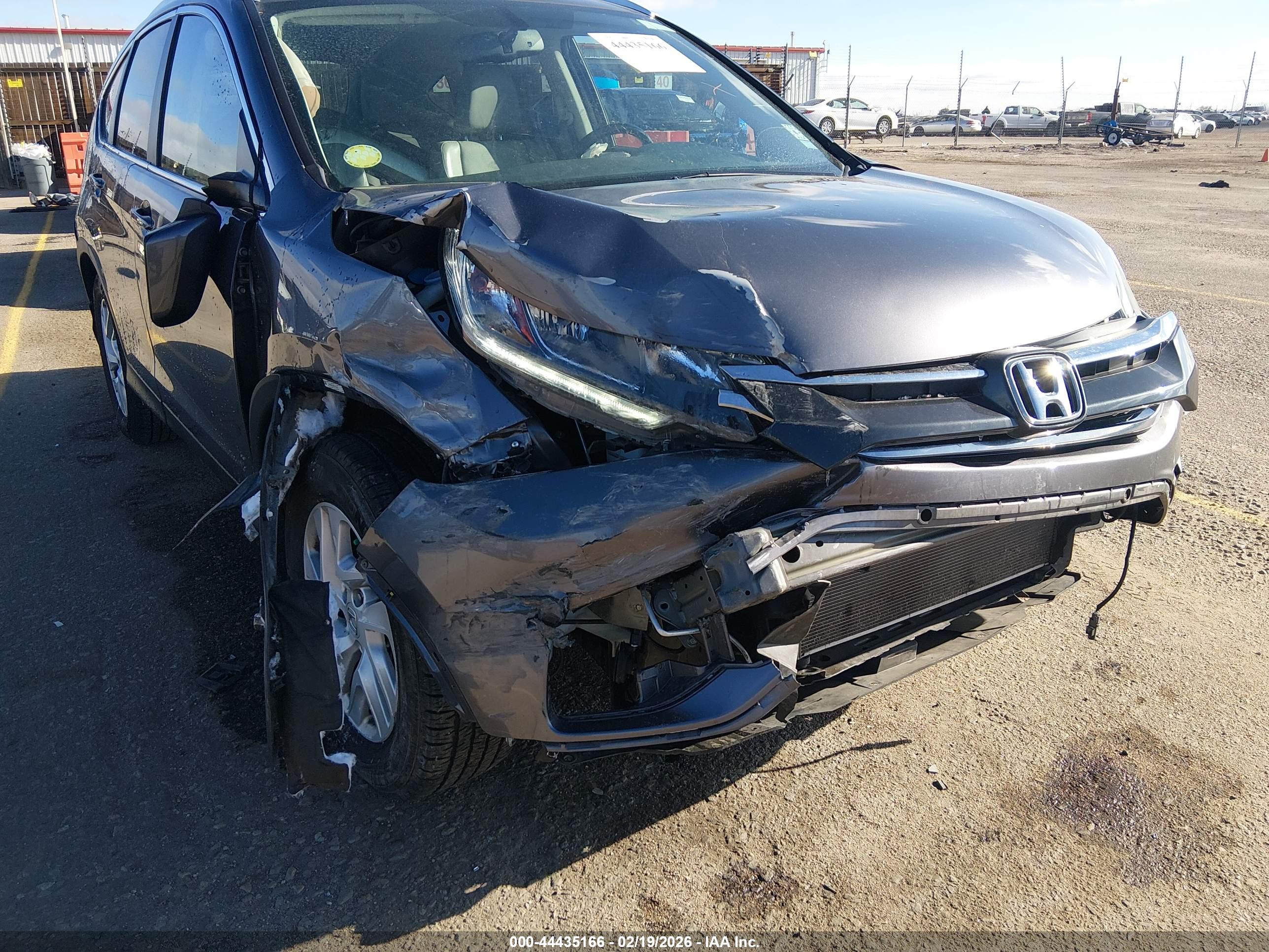 HONDA CR-V image 6