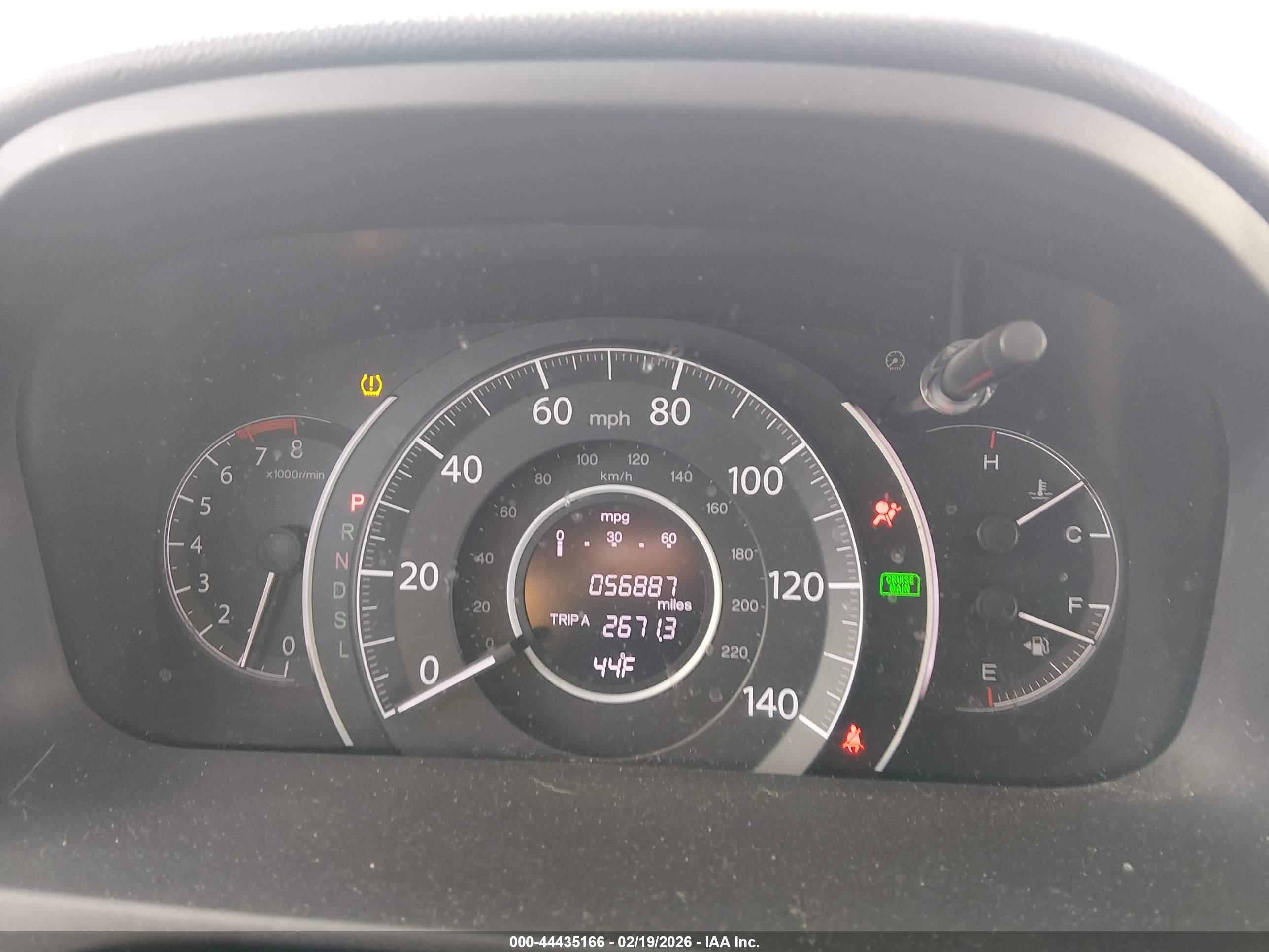 HONDA CR-V image 7