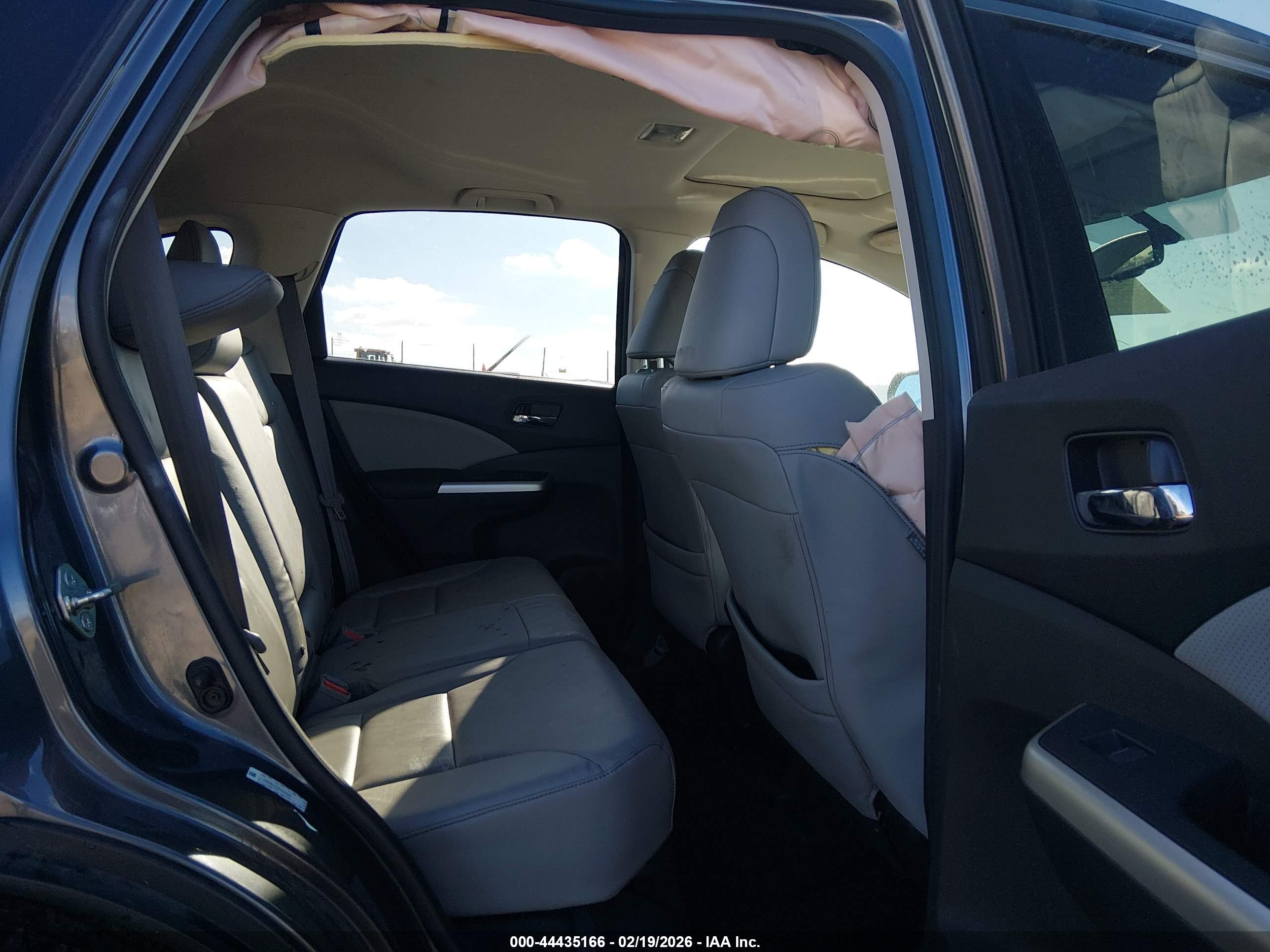 HONDA CR-V image 8