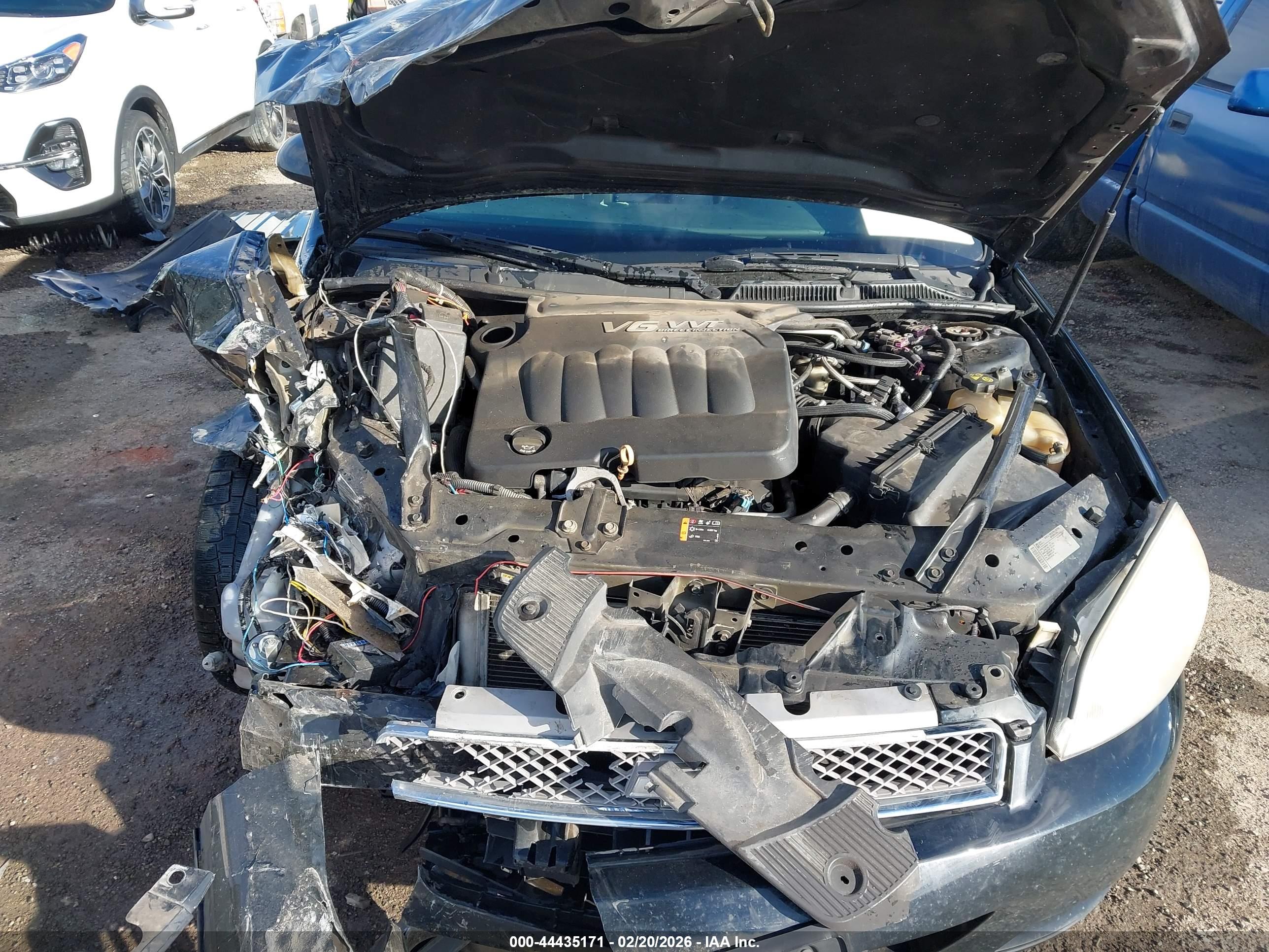 CHEVROLET IMPALA image 10