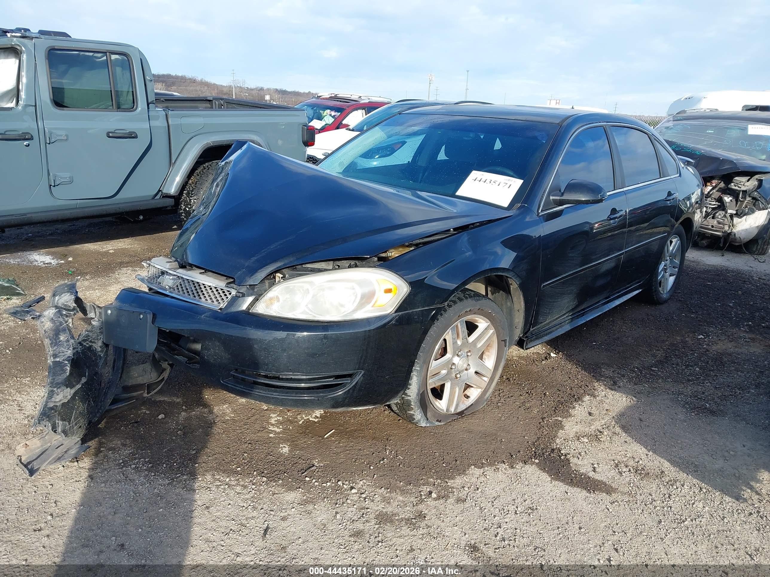 CHEVROLET IMPALA image 2