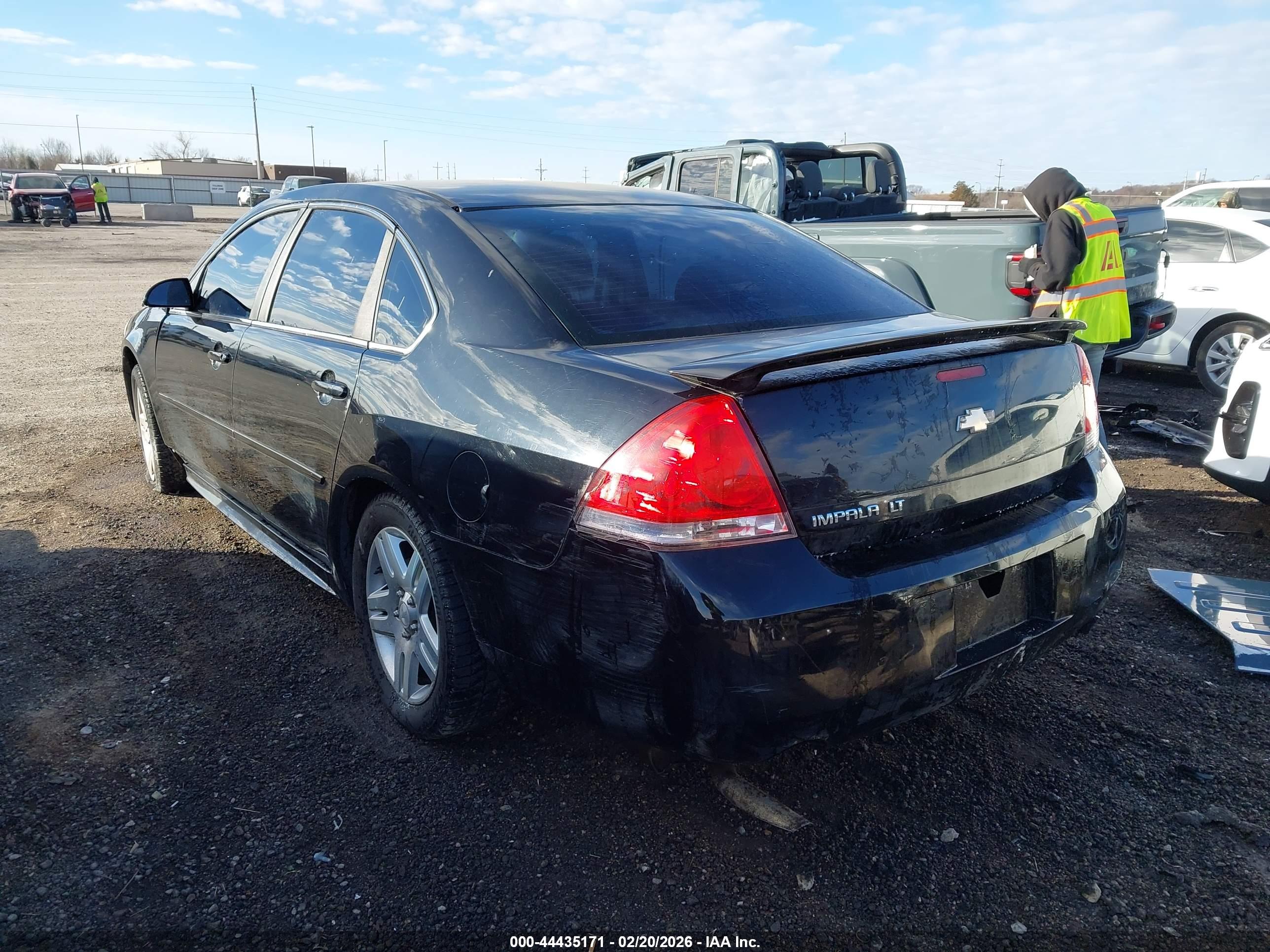 CHEVROLET IMPALA image 3