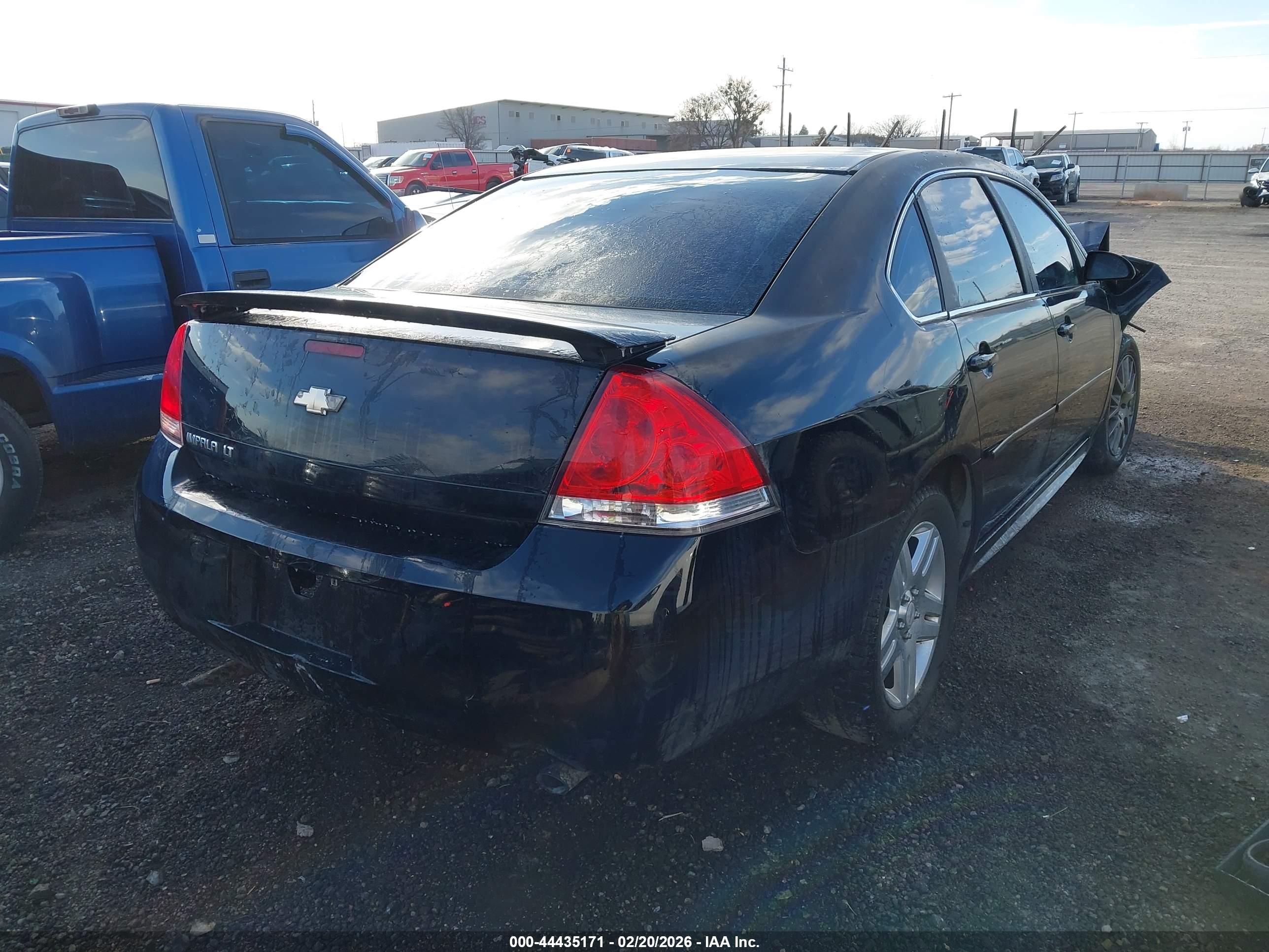 CHEVROLET IMPALA image 4