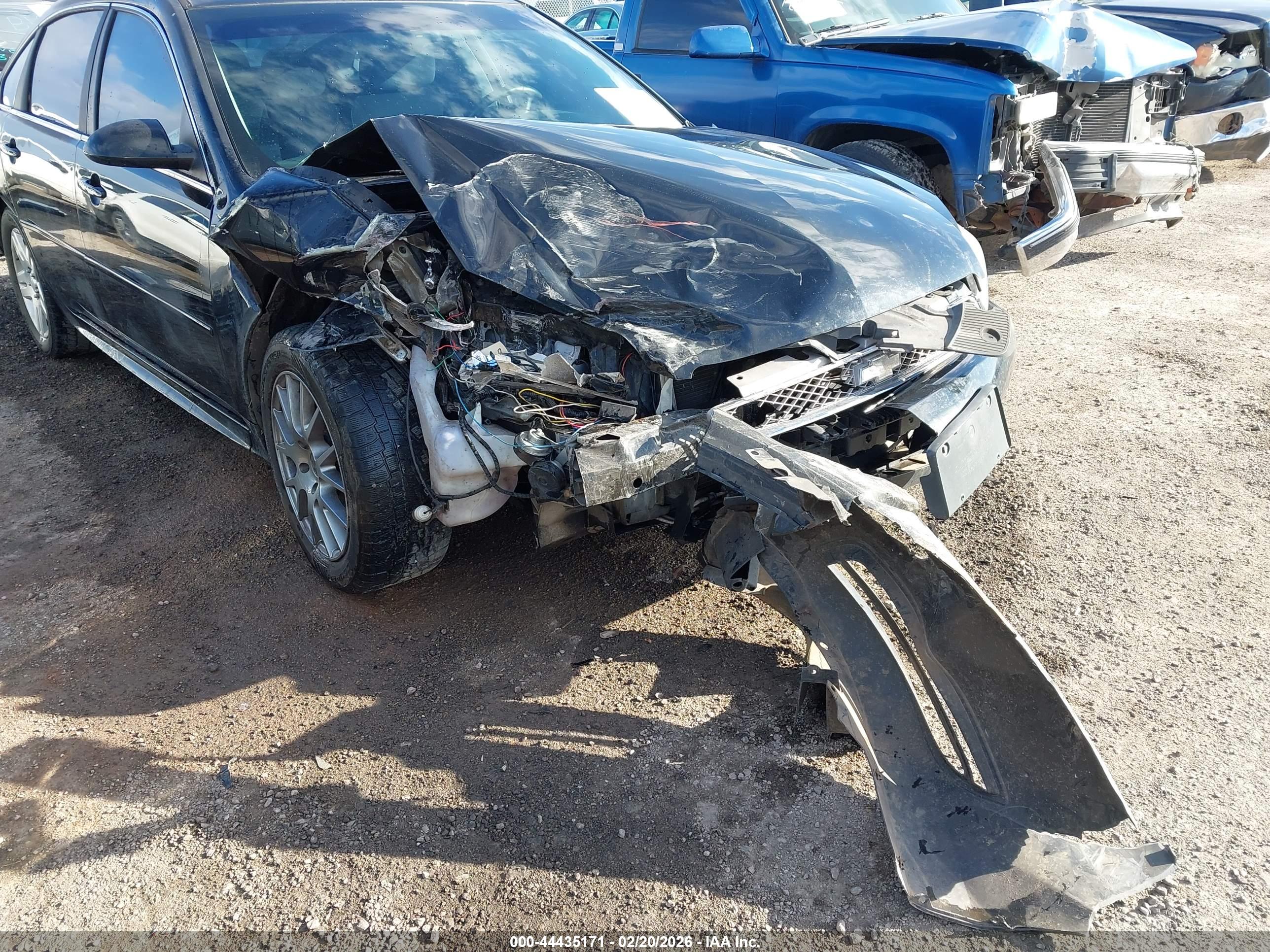 CHEVROLET IMPALA image 6