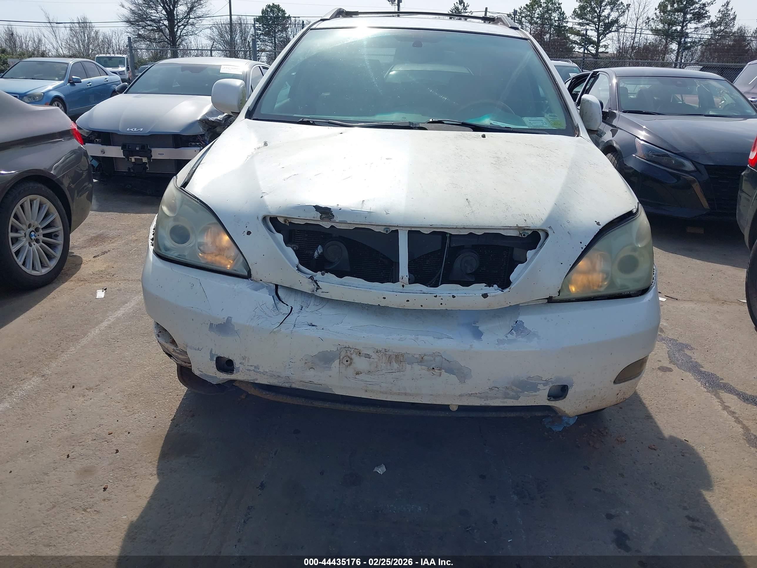 LEXUS RX image 6