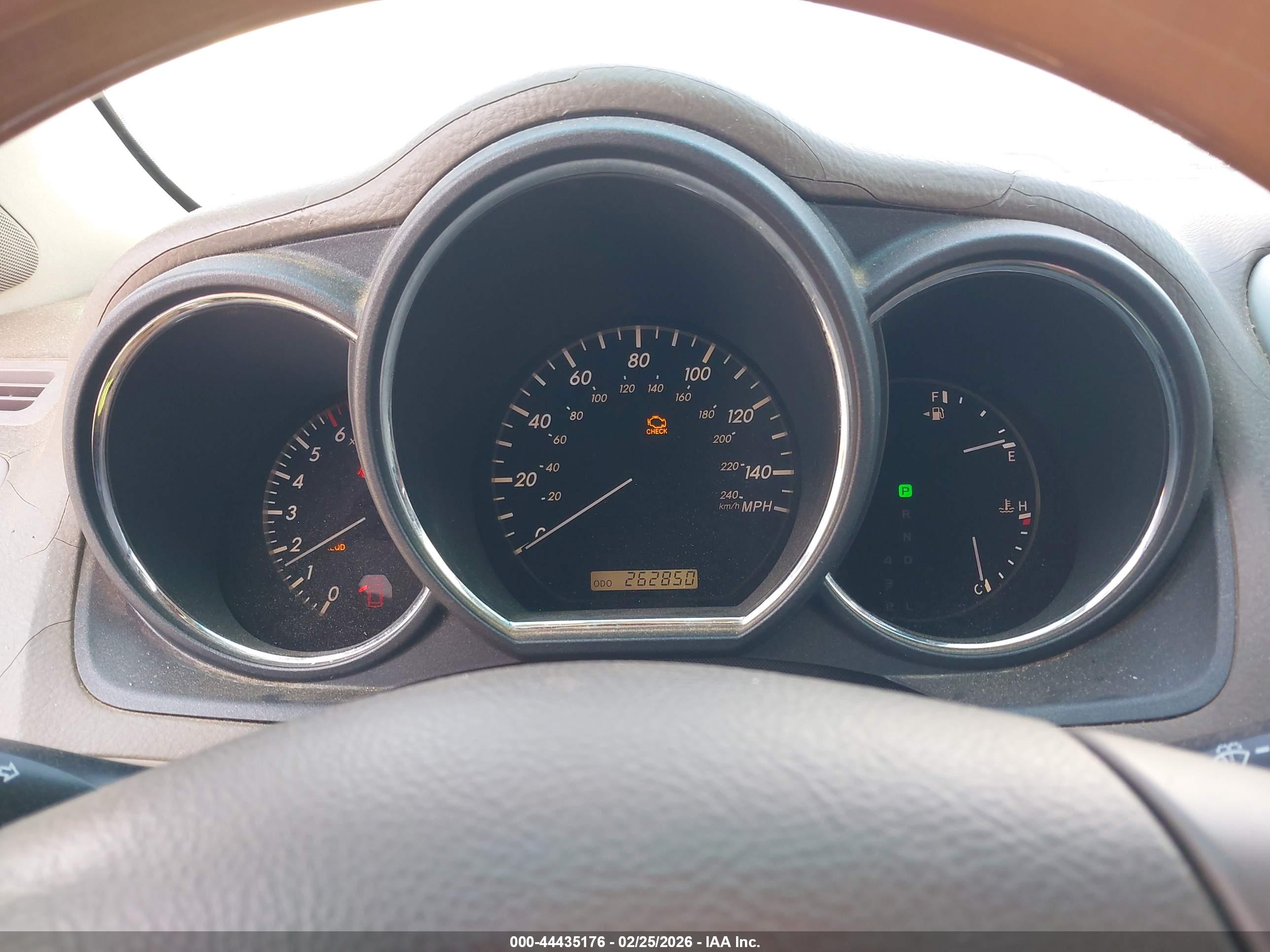 LEXUS RX image 7