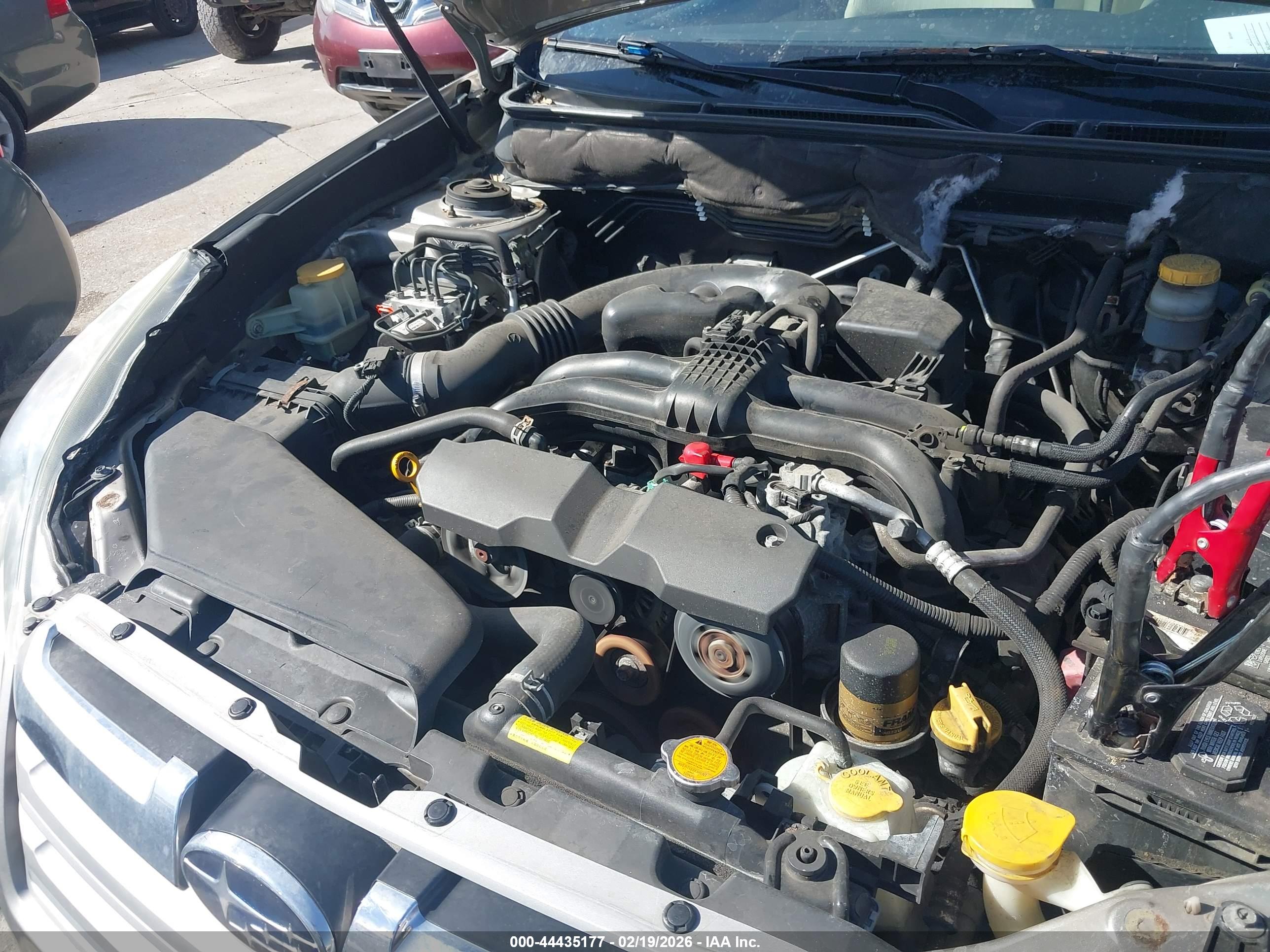 SUBARU OUTBACK image 10