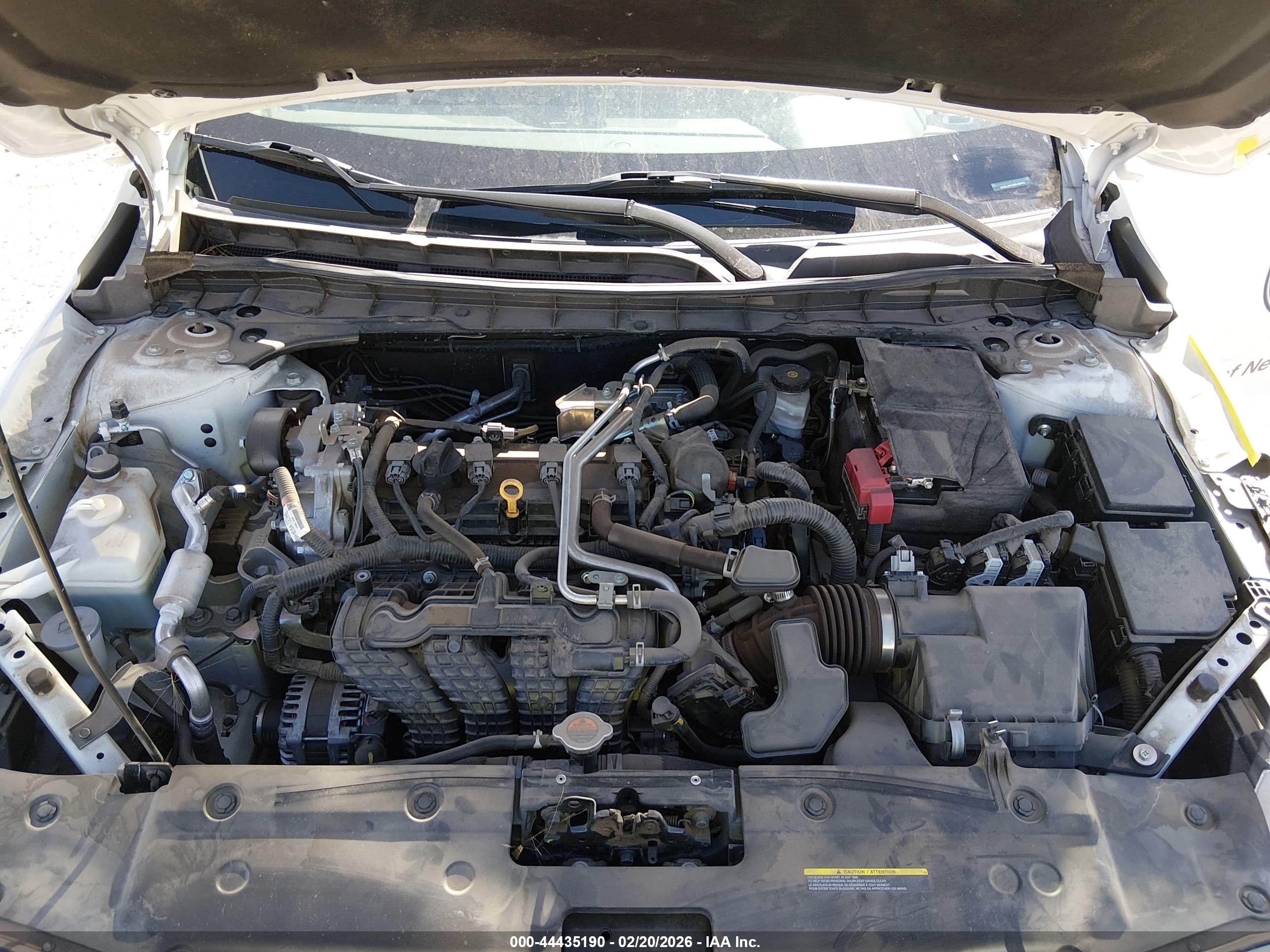NISSAN ALTIMA image 10