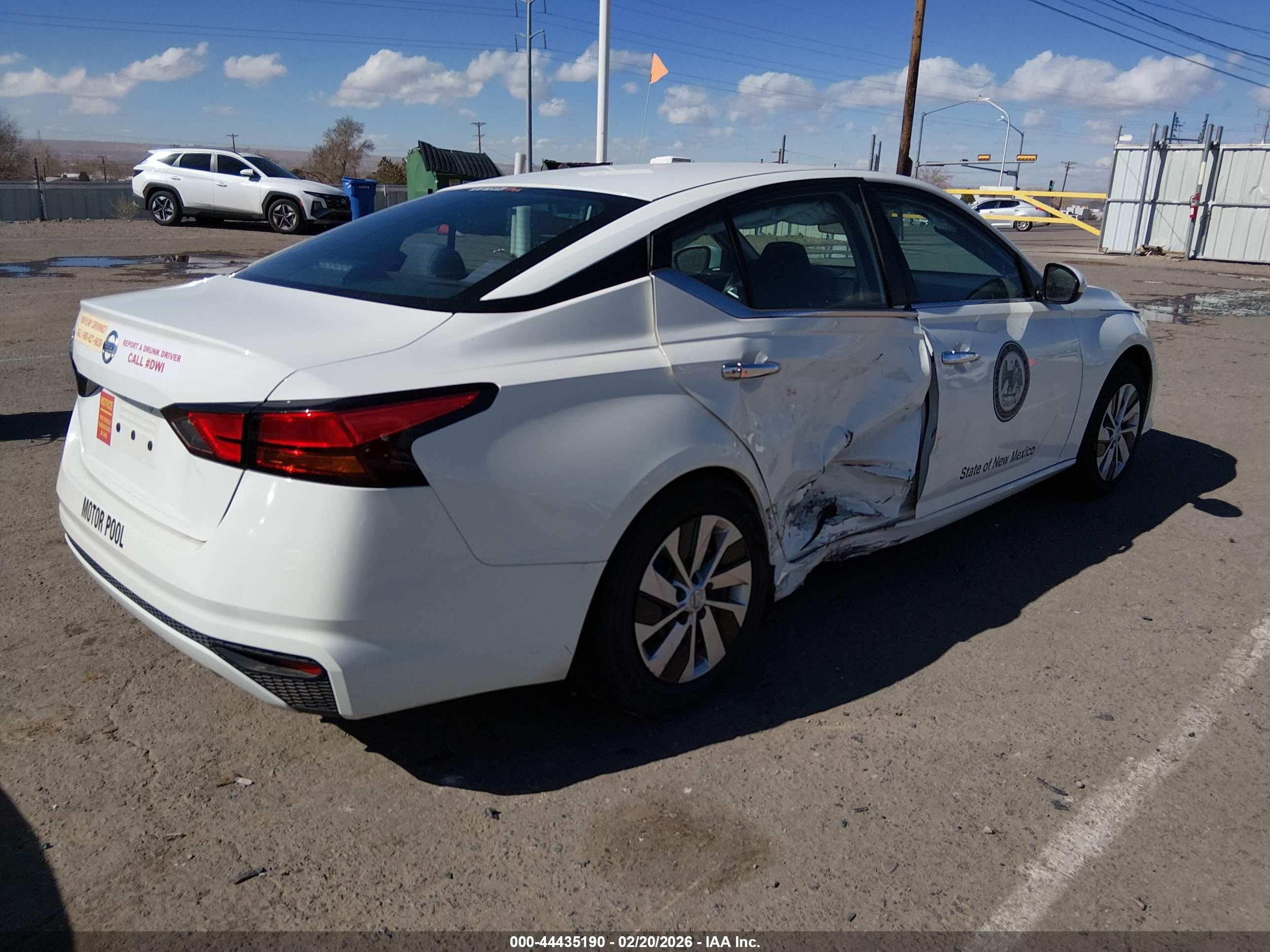 NISSAN ALTIMA image 4