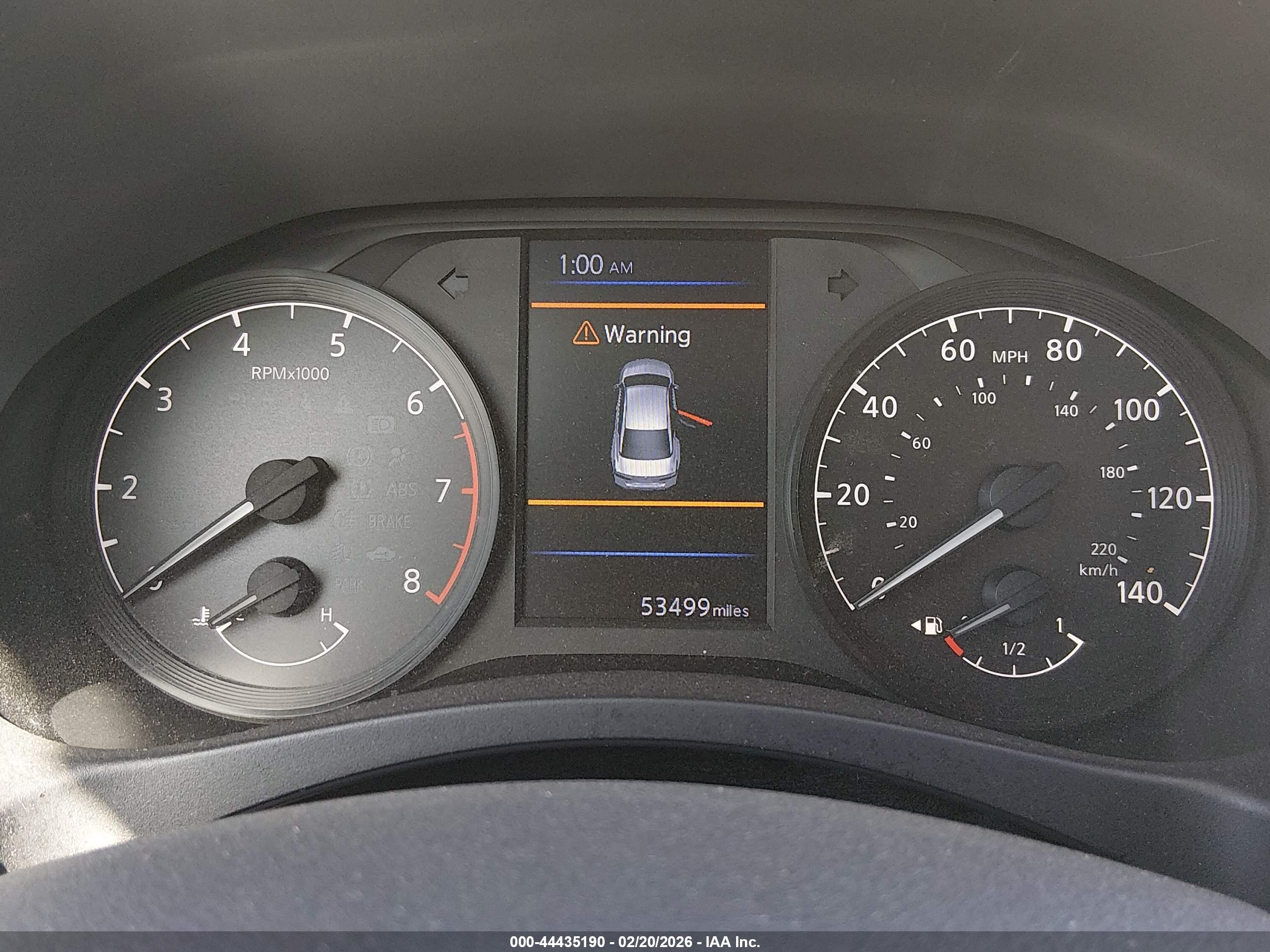 NISSAN ALTIMA image 7