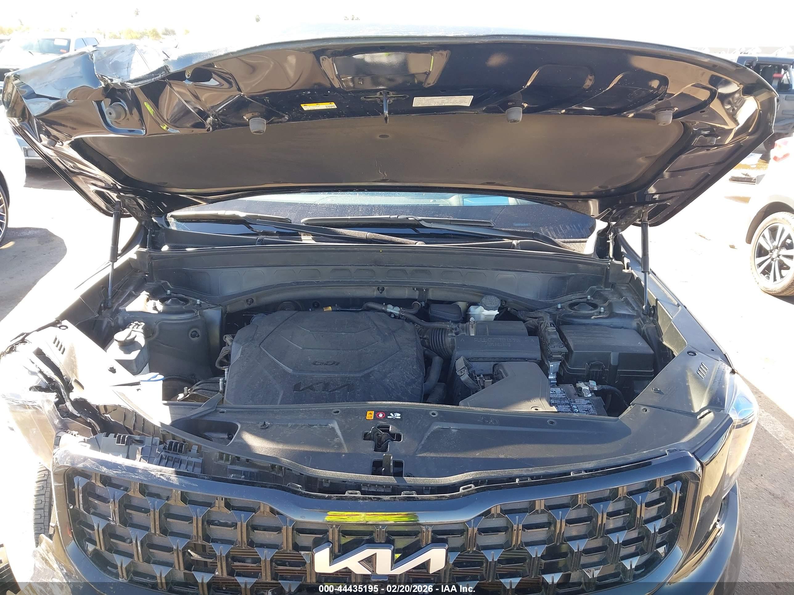 KIA TELLURIDE image 10