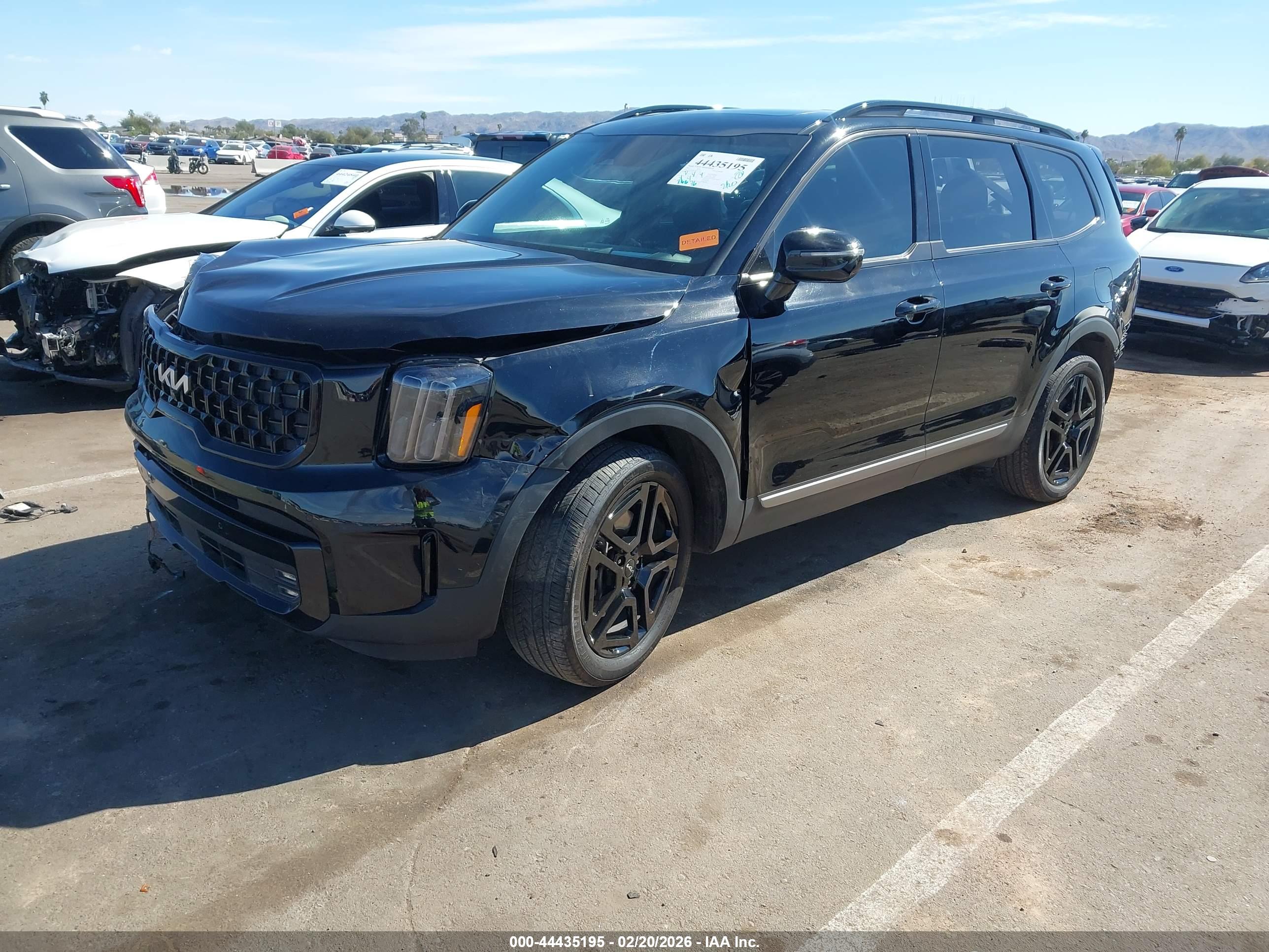 KIA TELLURIDE image 2