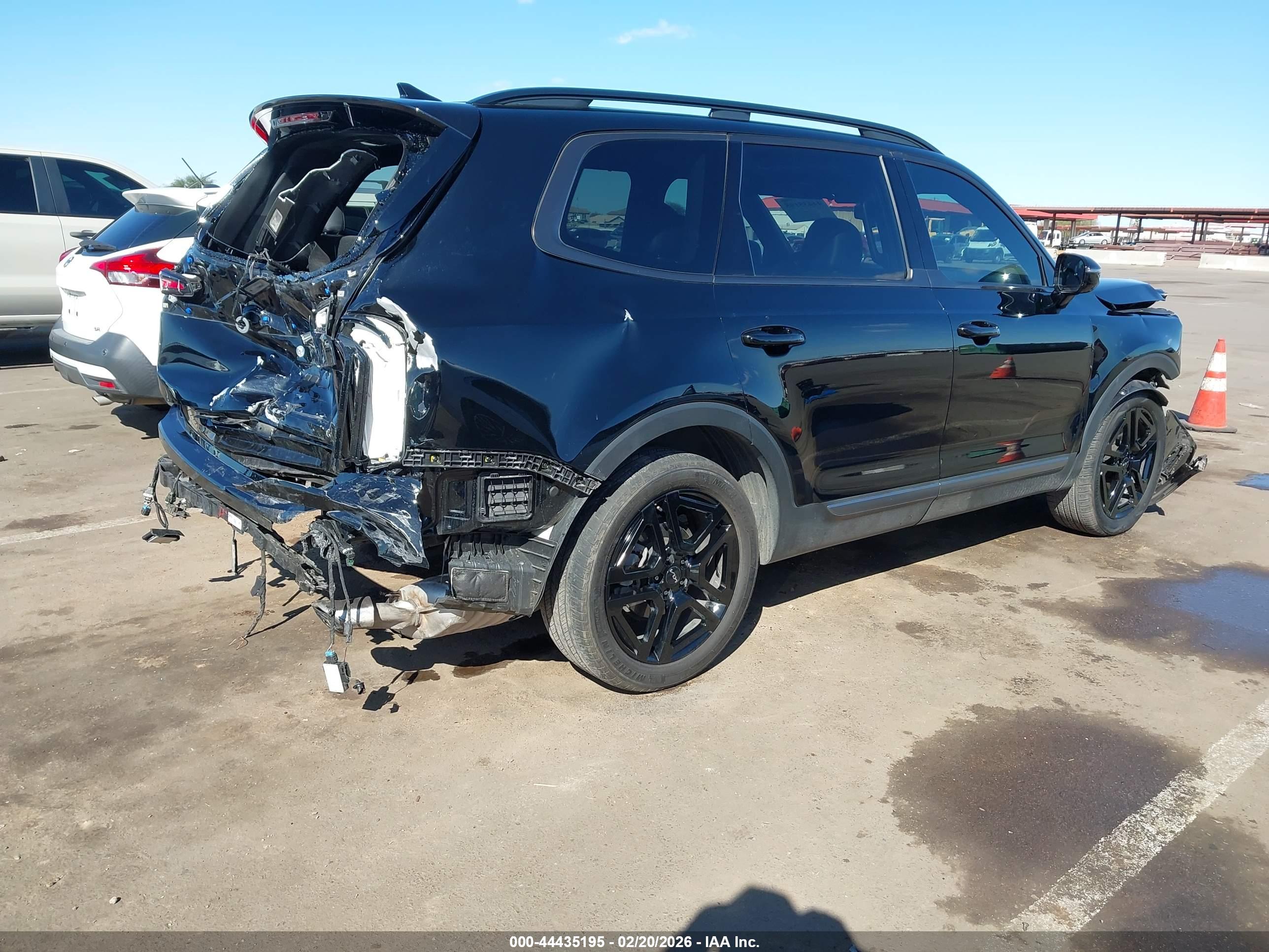 KIA TELLURIDE image 4