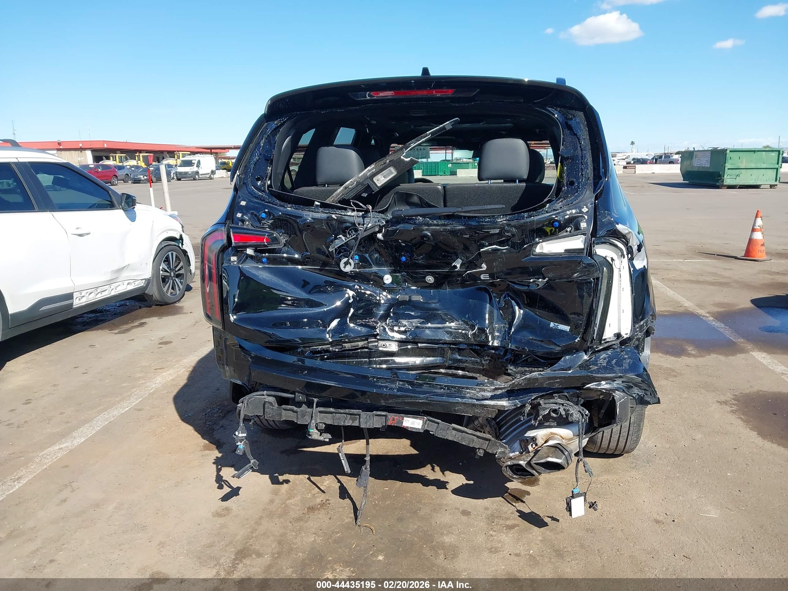 KIA TELLURIDE image 6