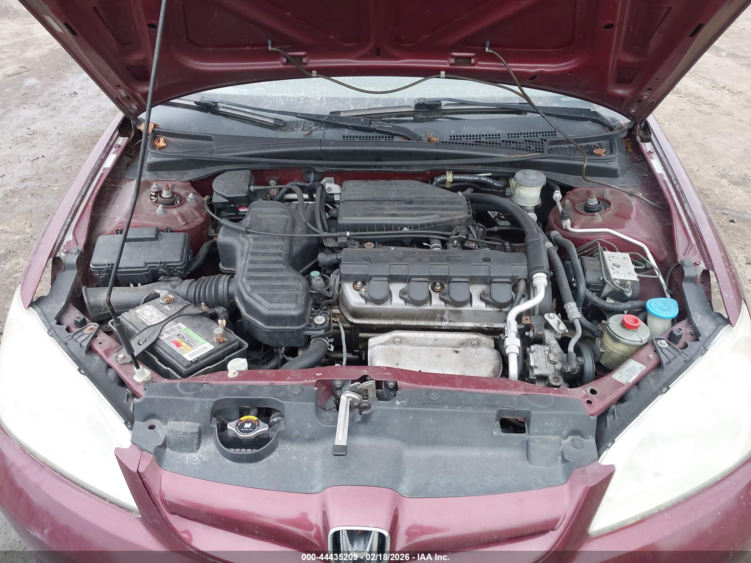 HONDA CIVIC image 10