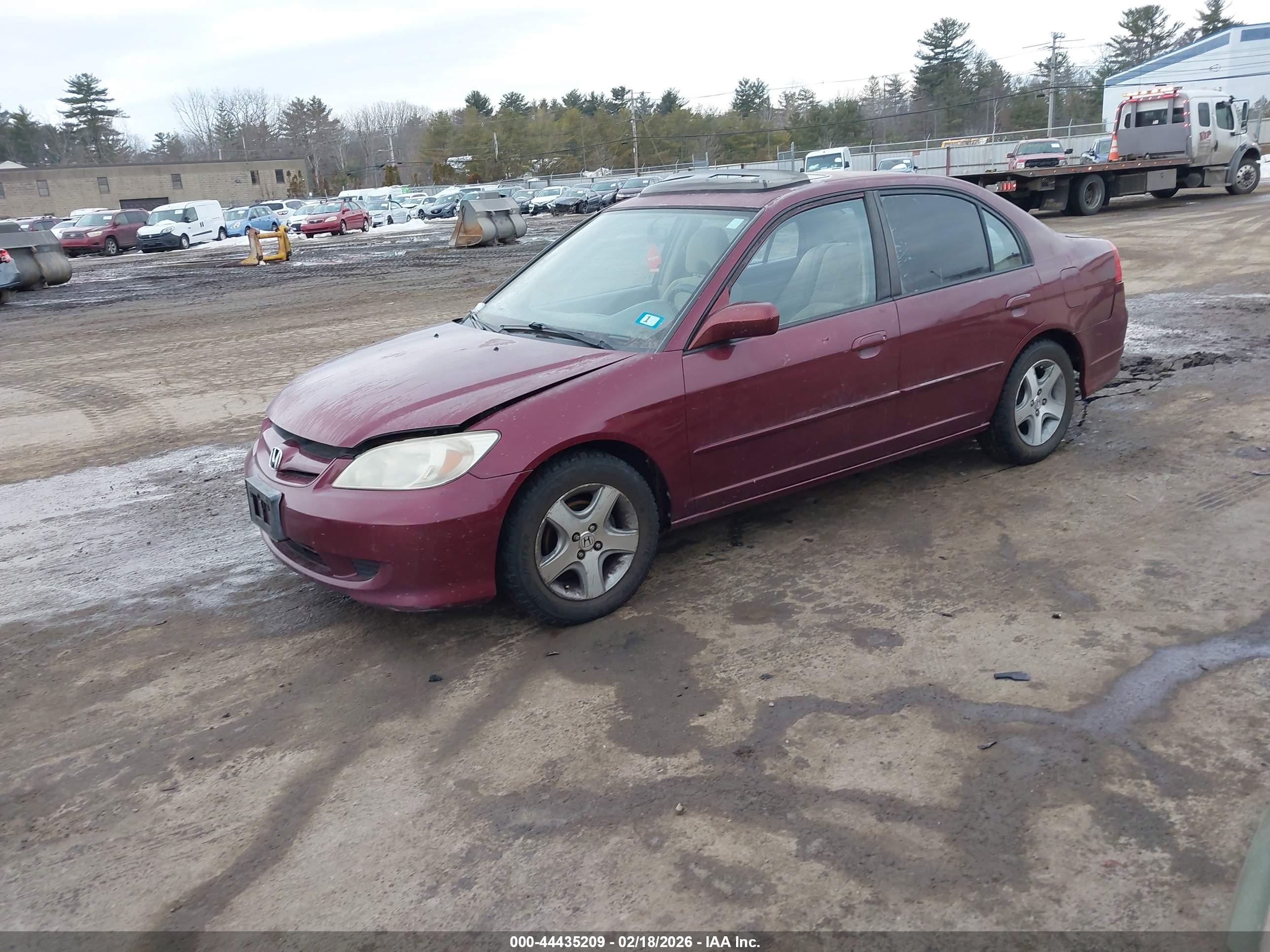 HONDA CIVIC image 2