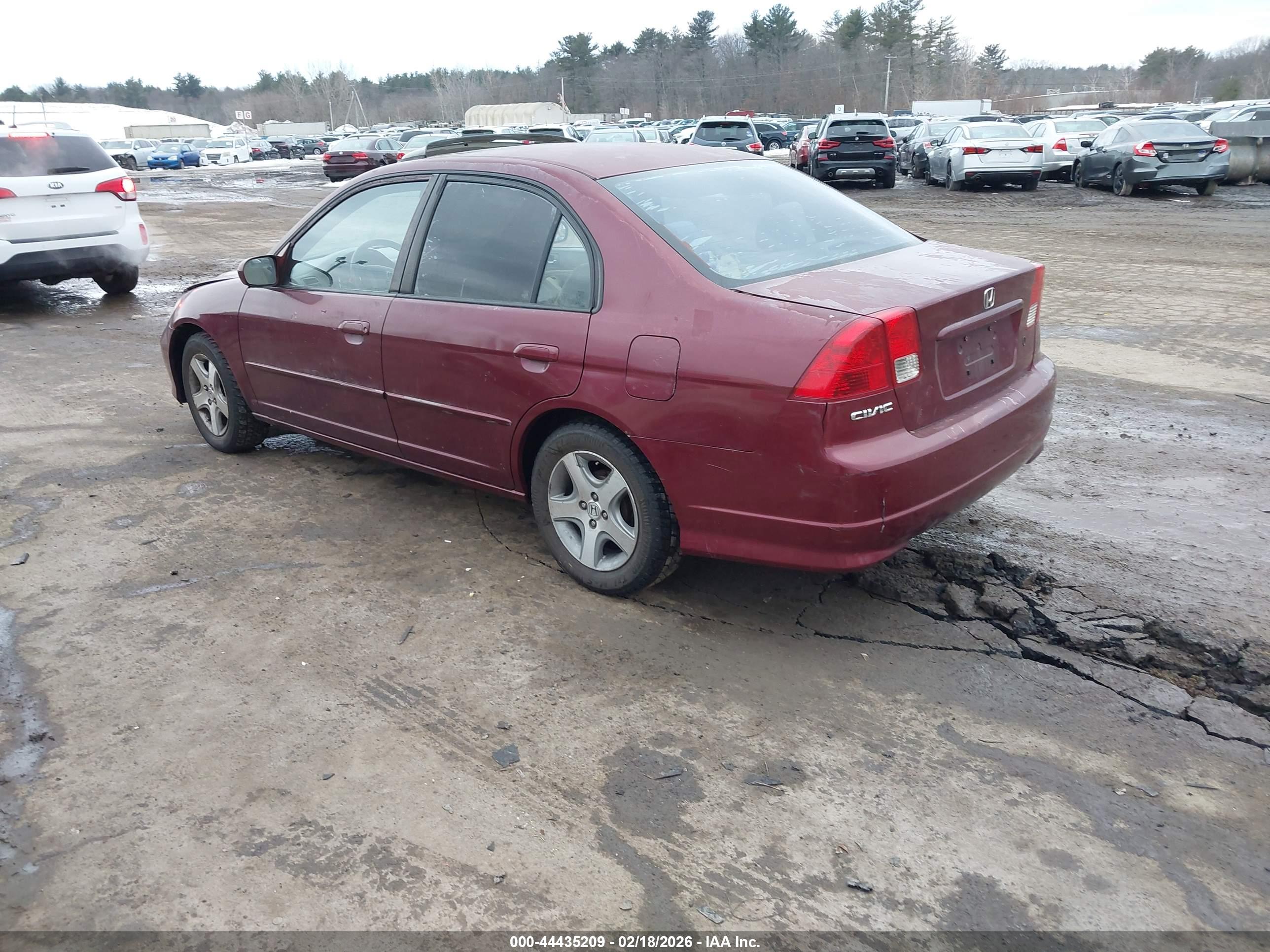HONDA CIVIC image 3