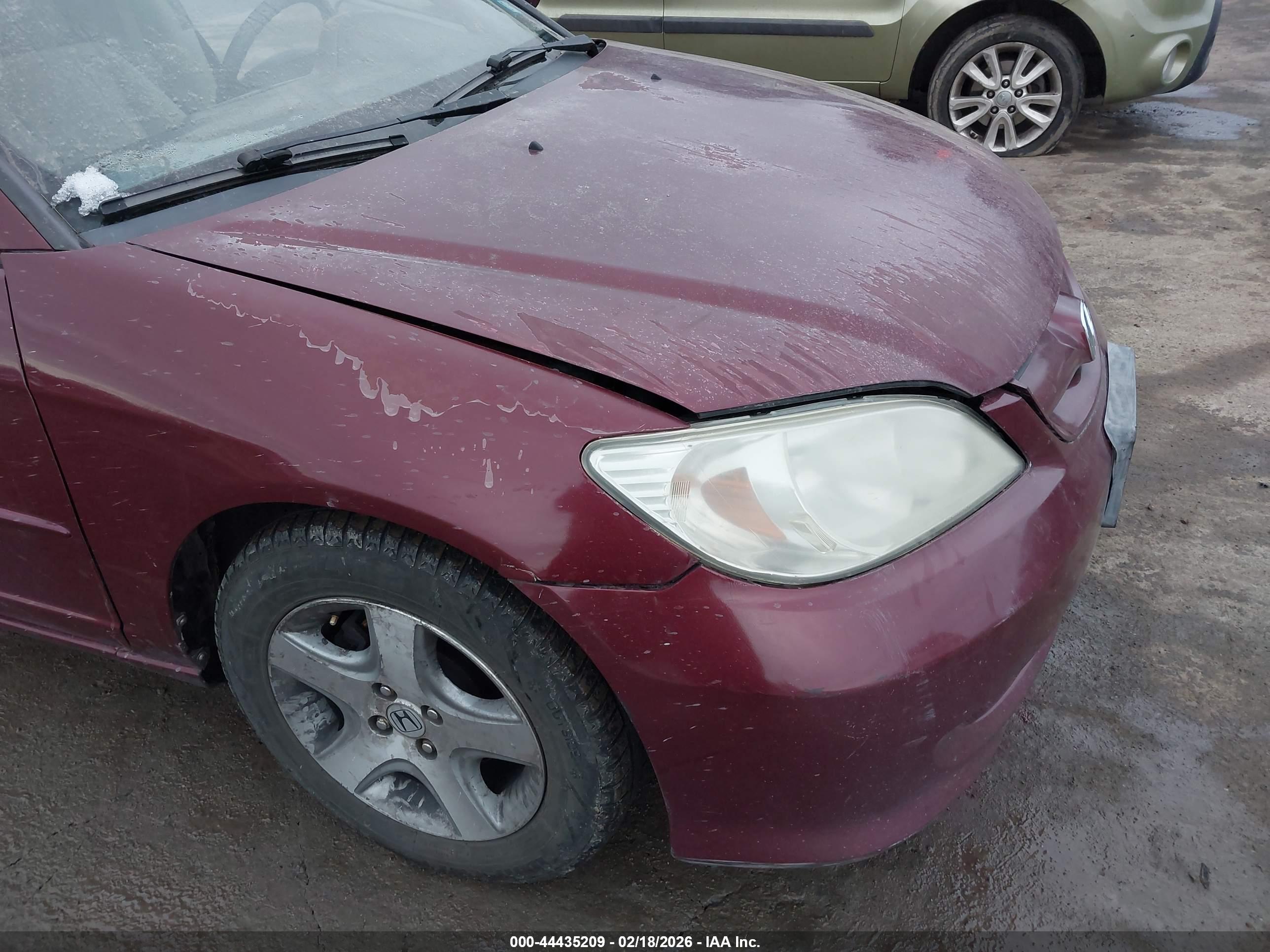 HONDA CIVIC image 6