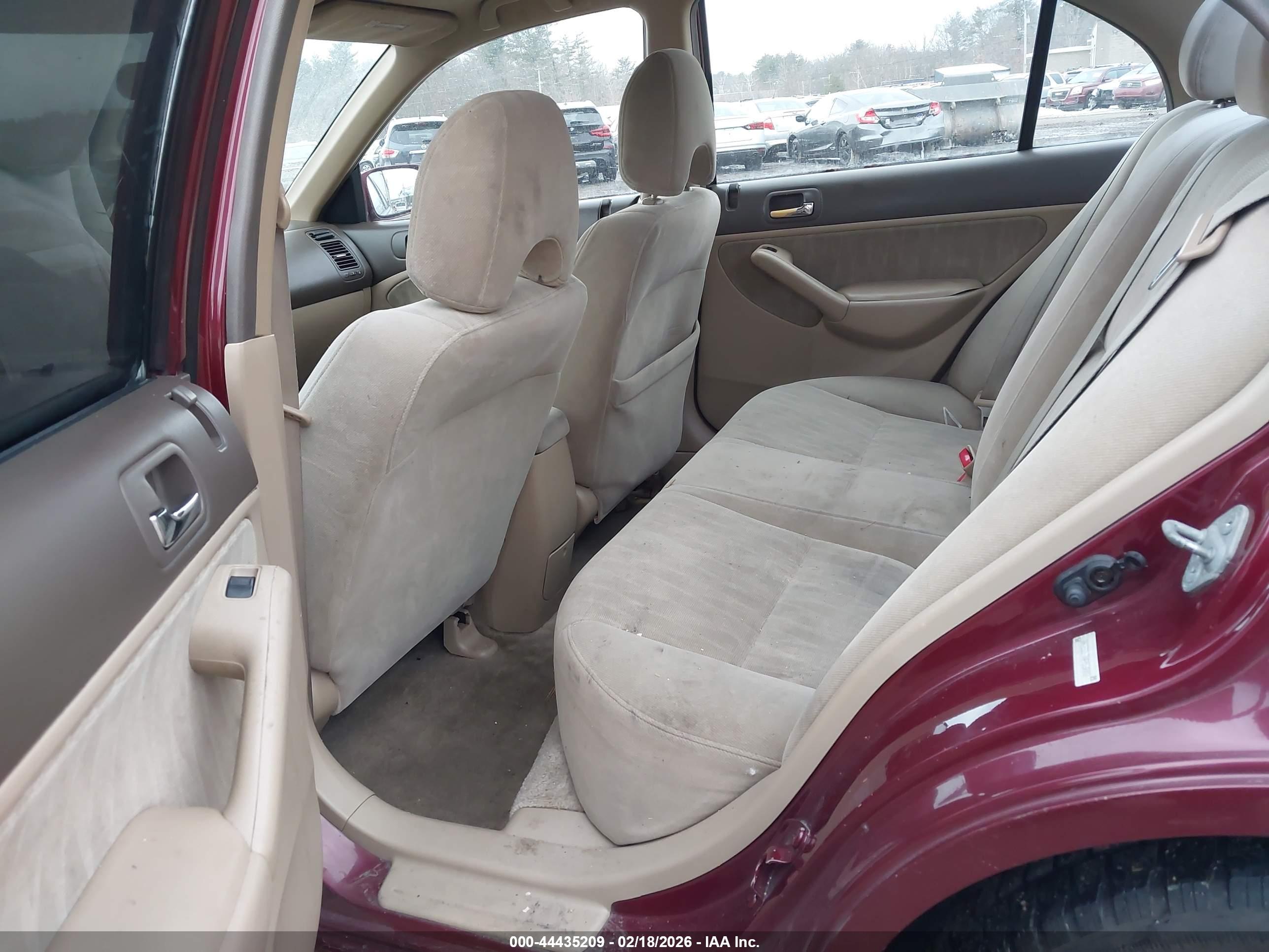 HONDA CIVIC image 8