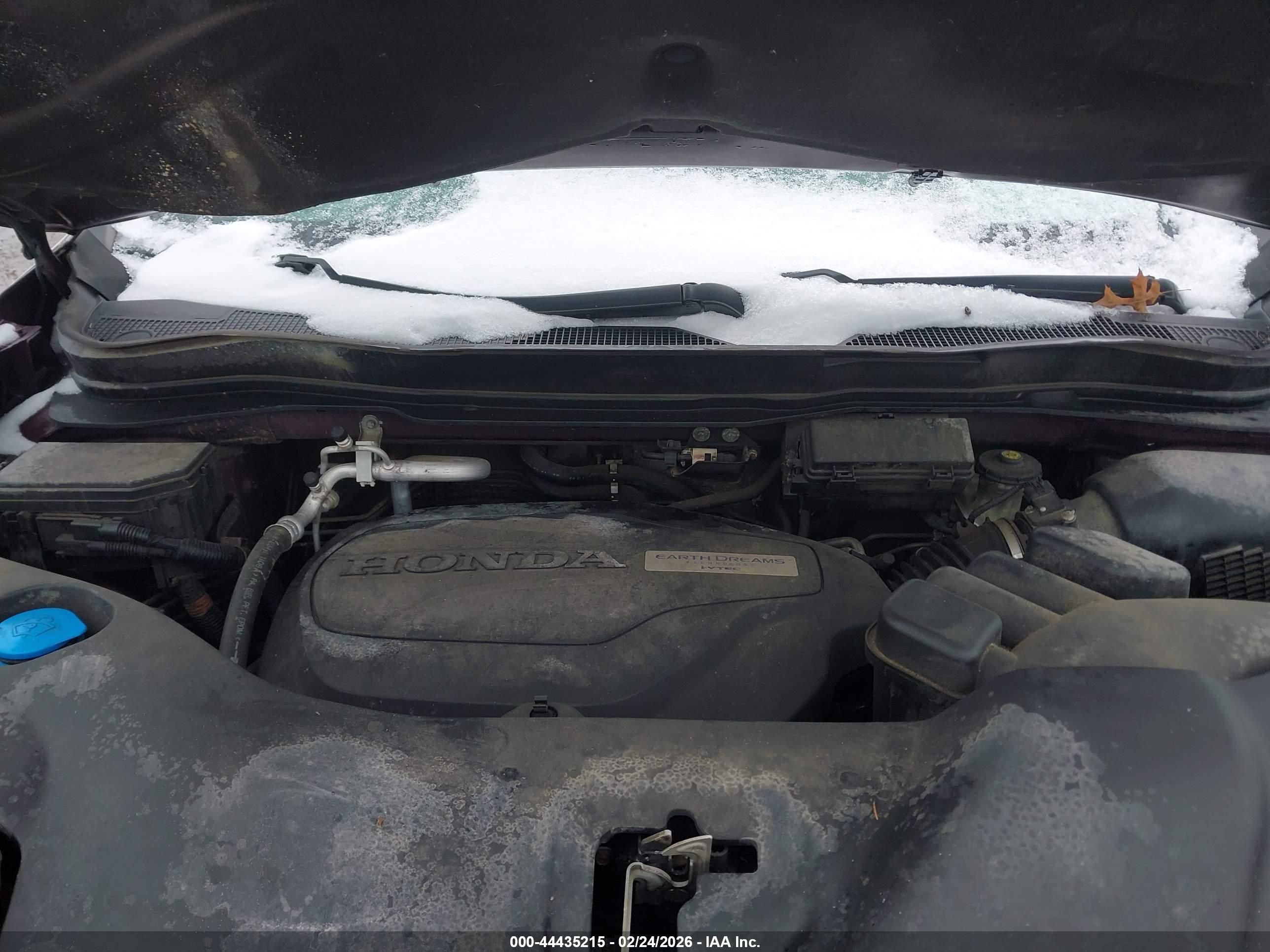 HONDA PILOT image 10