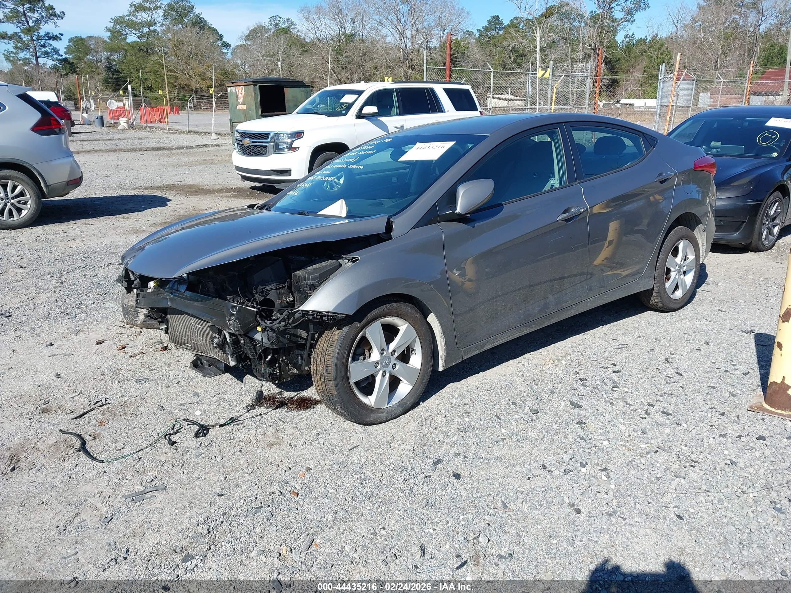 HYUNDAI ELANTRA image 2
