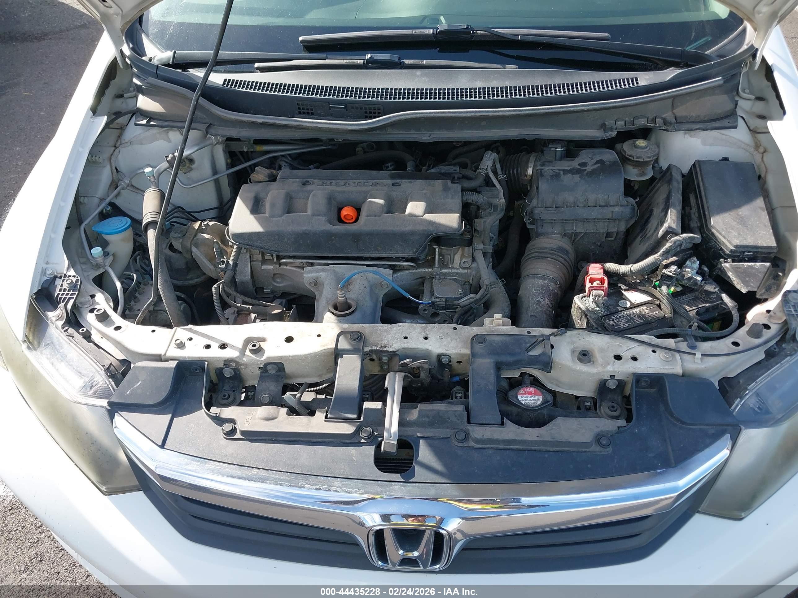 HONDA CIVIC image 10