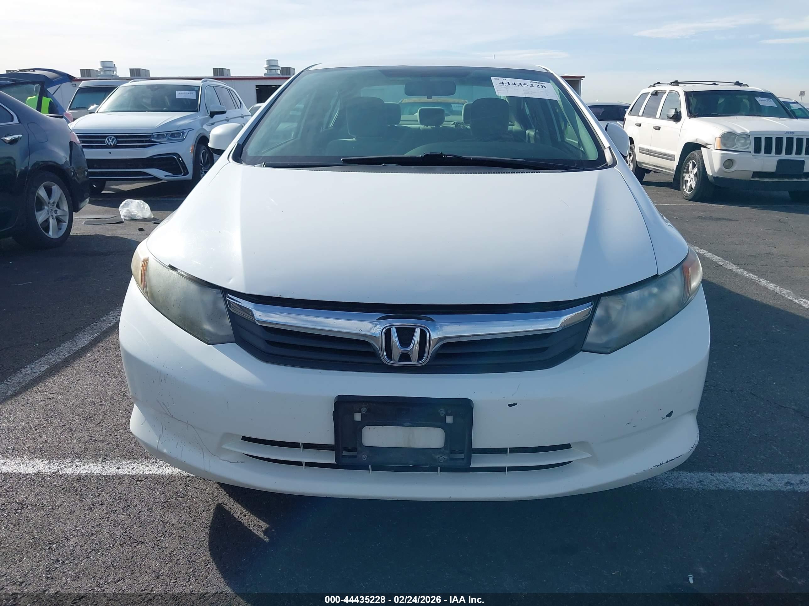 HONDA CIVIC image 6