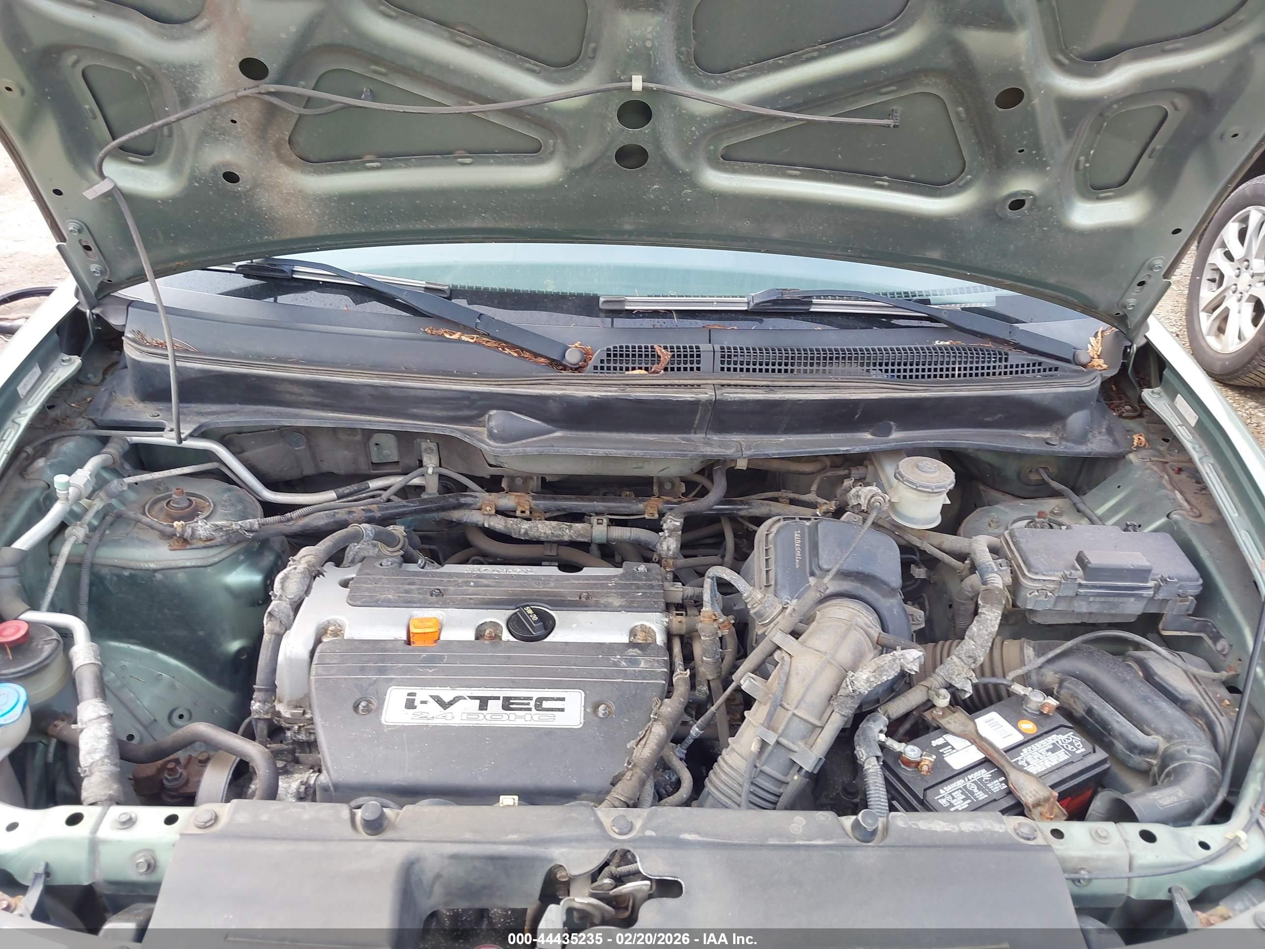 HONDA ELEMENT image 10