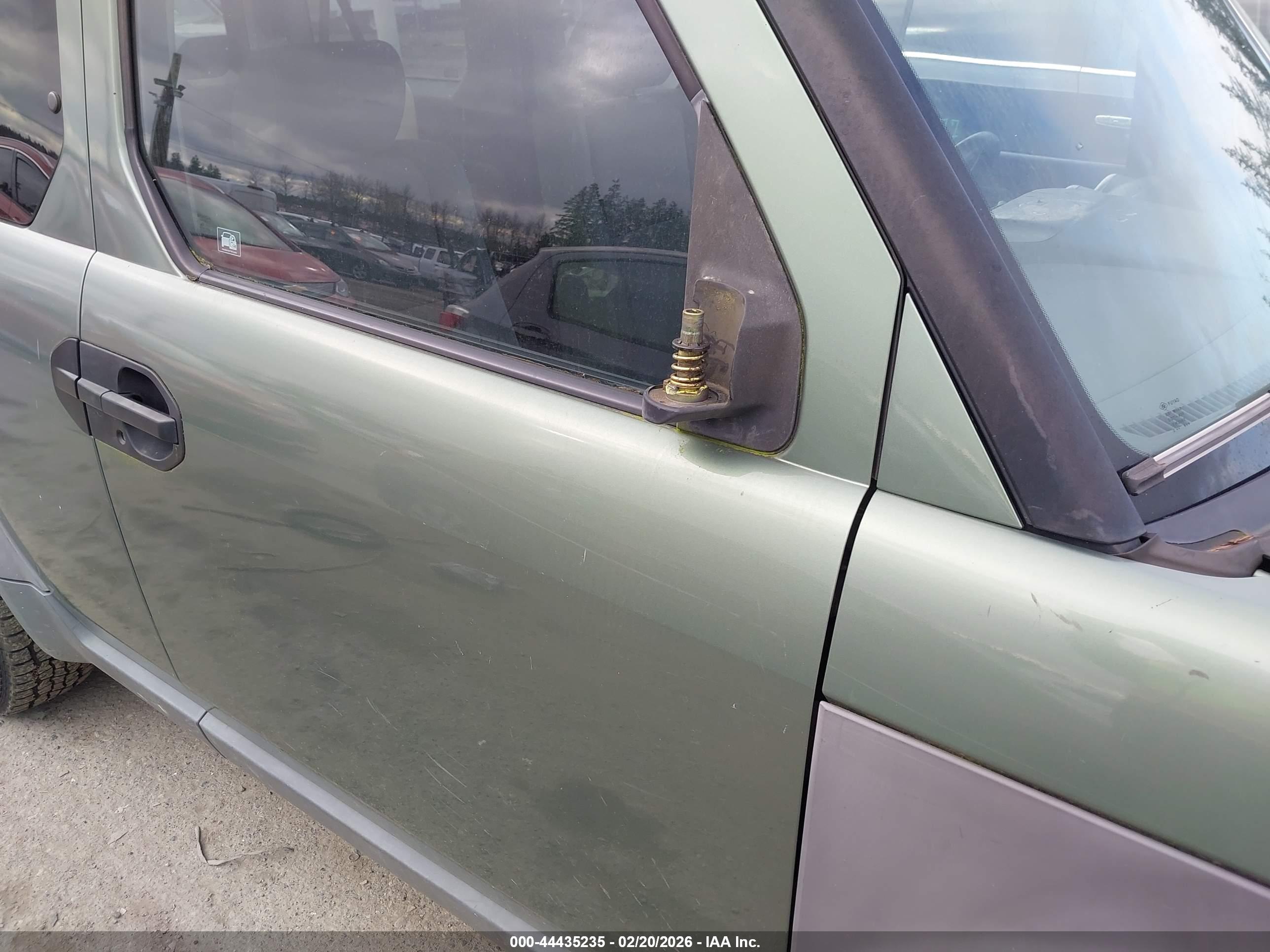 HONDA ELEMENT image 6
