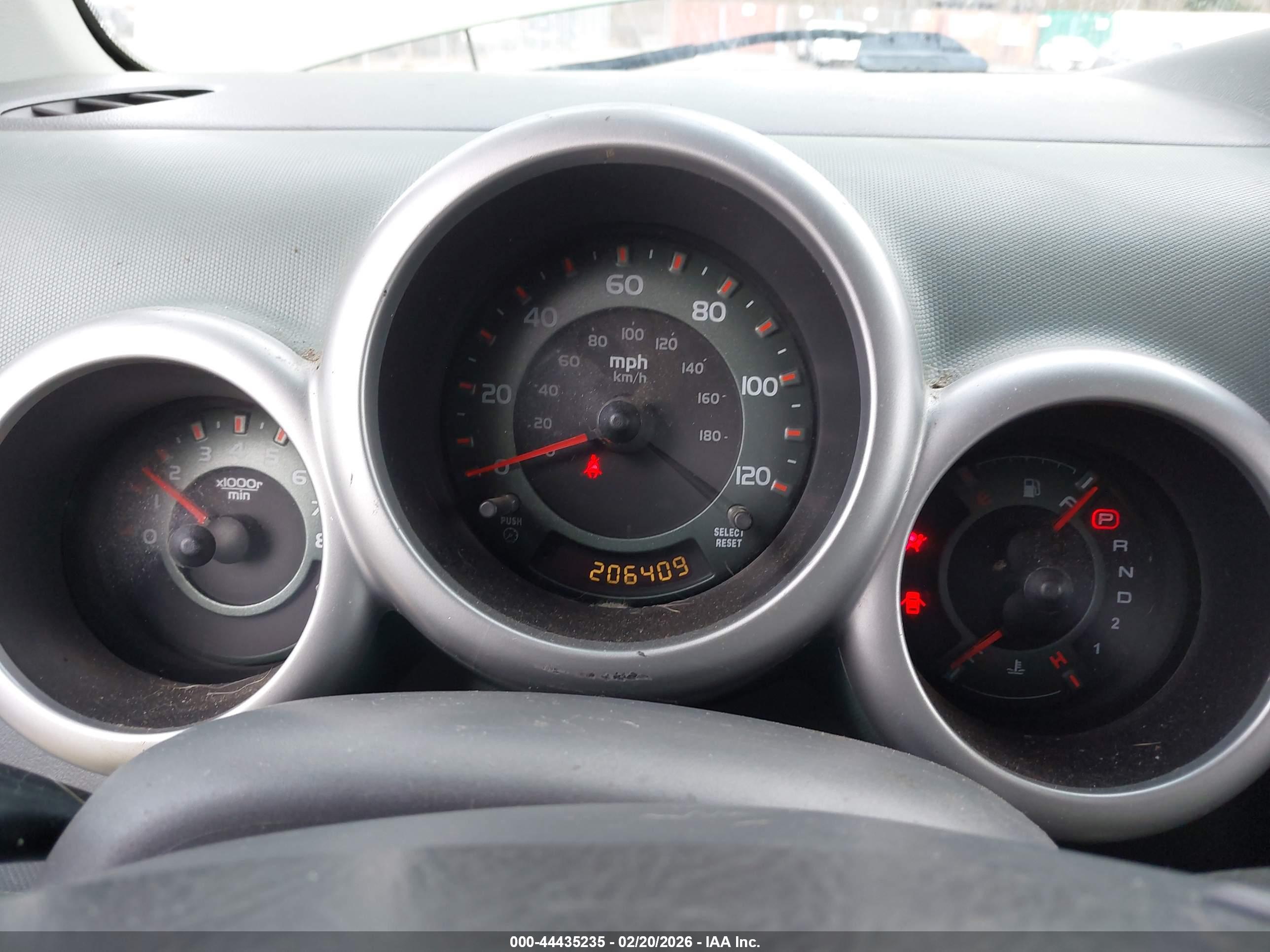 HONDA ELEMENT image 7