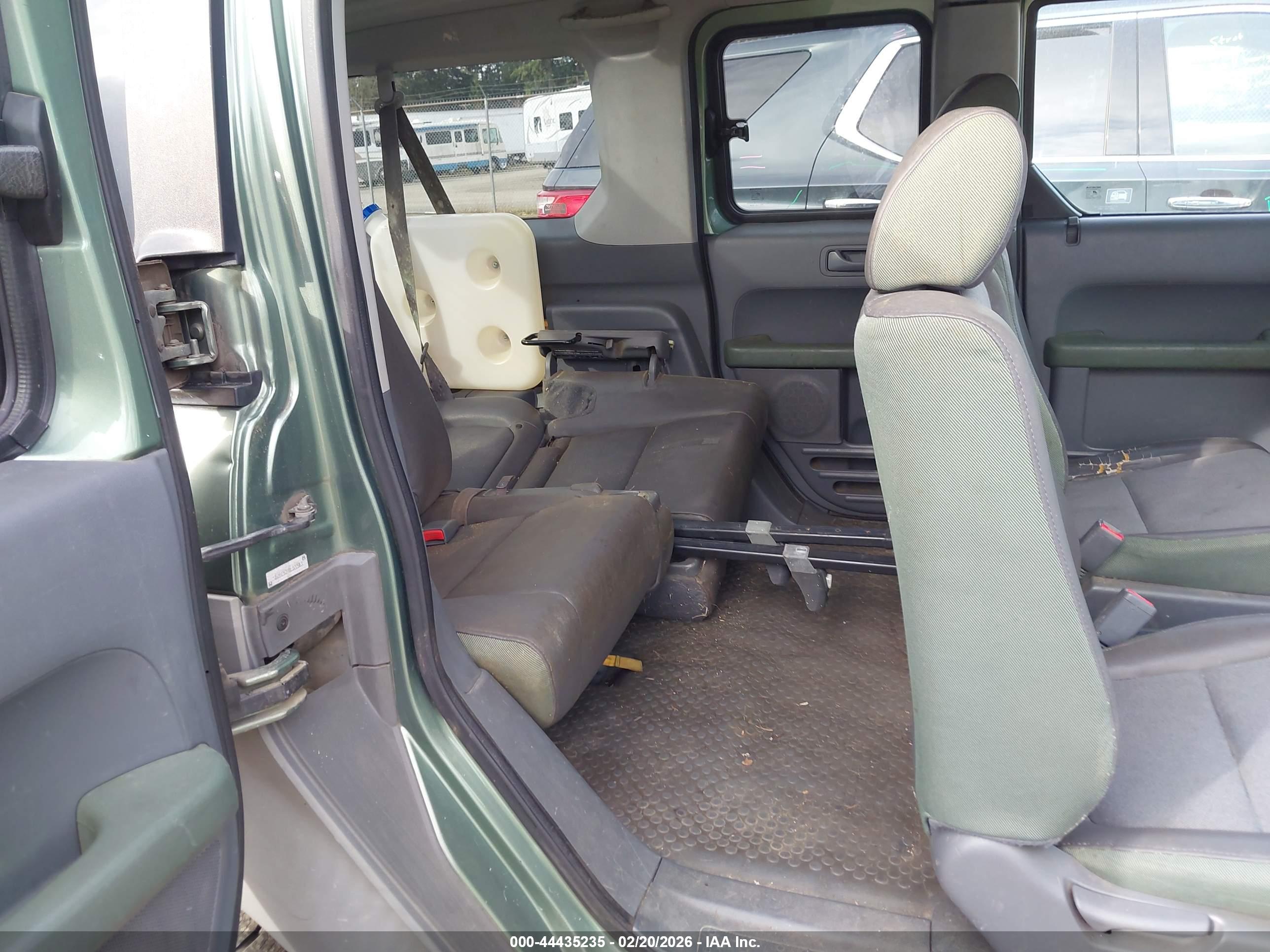 HONDA ELEMENT image 8