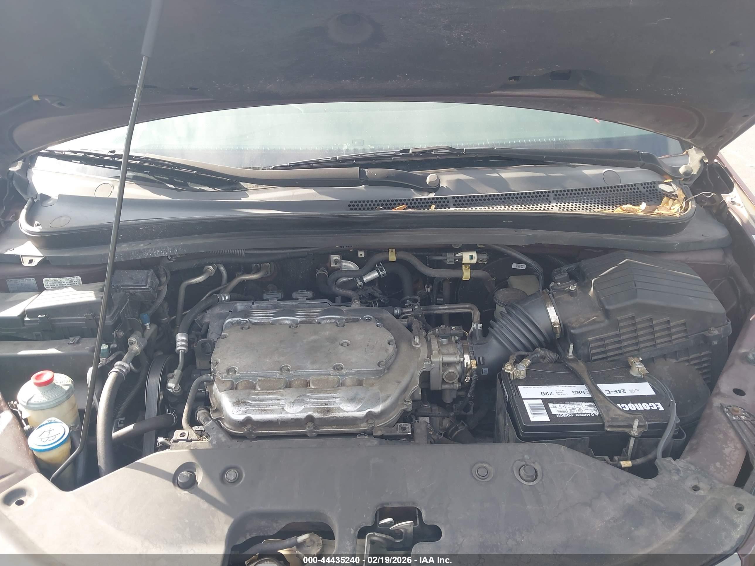 HONDA ODYSSEY image 10