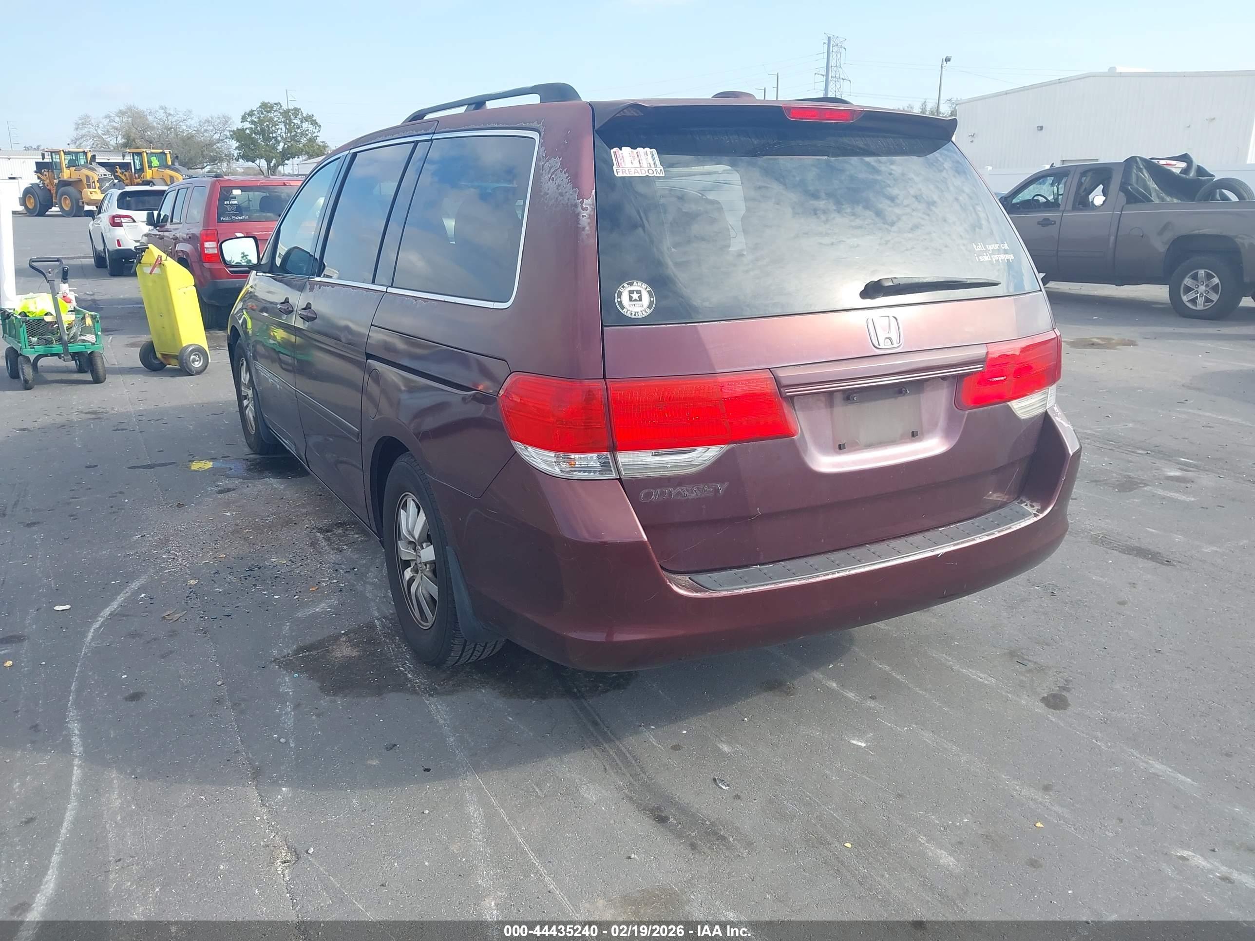 HONDA ODYSSEY image 3