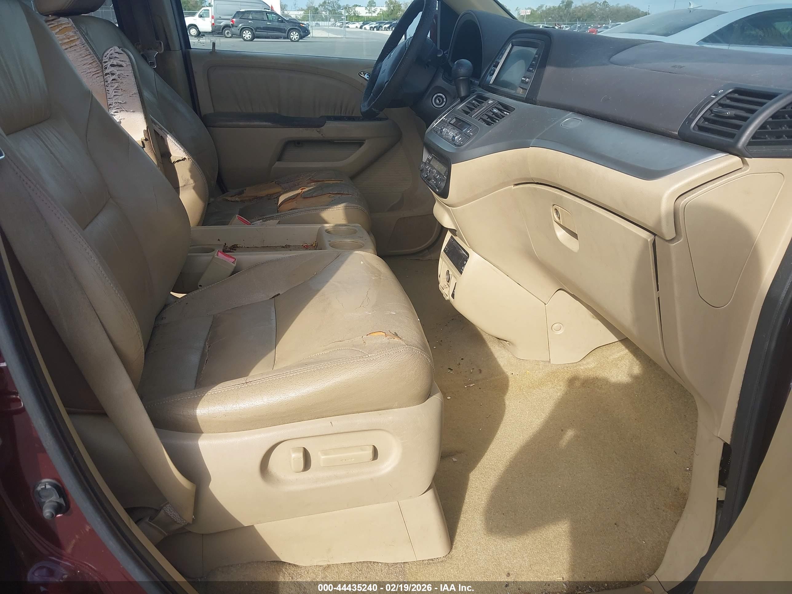HONDA ODYSSEY image 5
