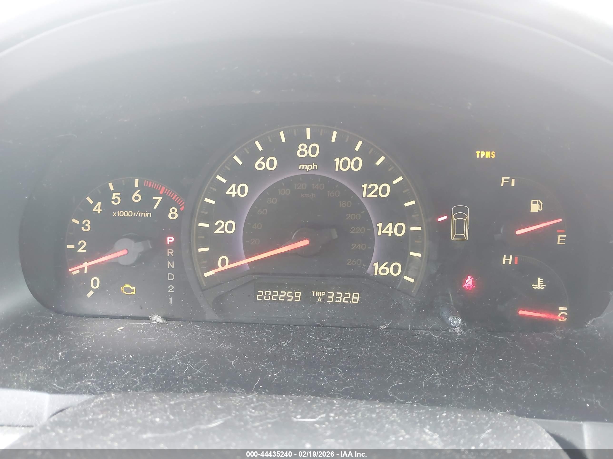 HONDA ODYSSEY image 7
