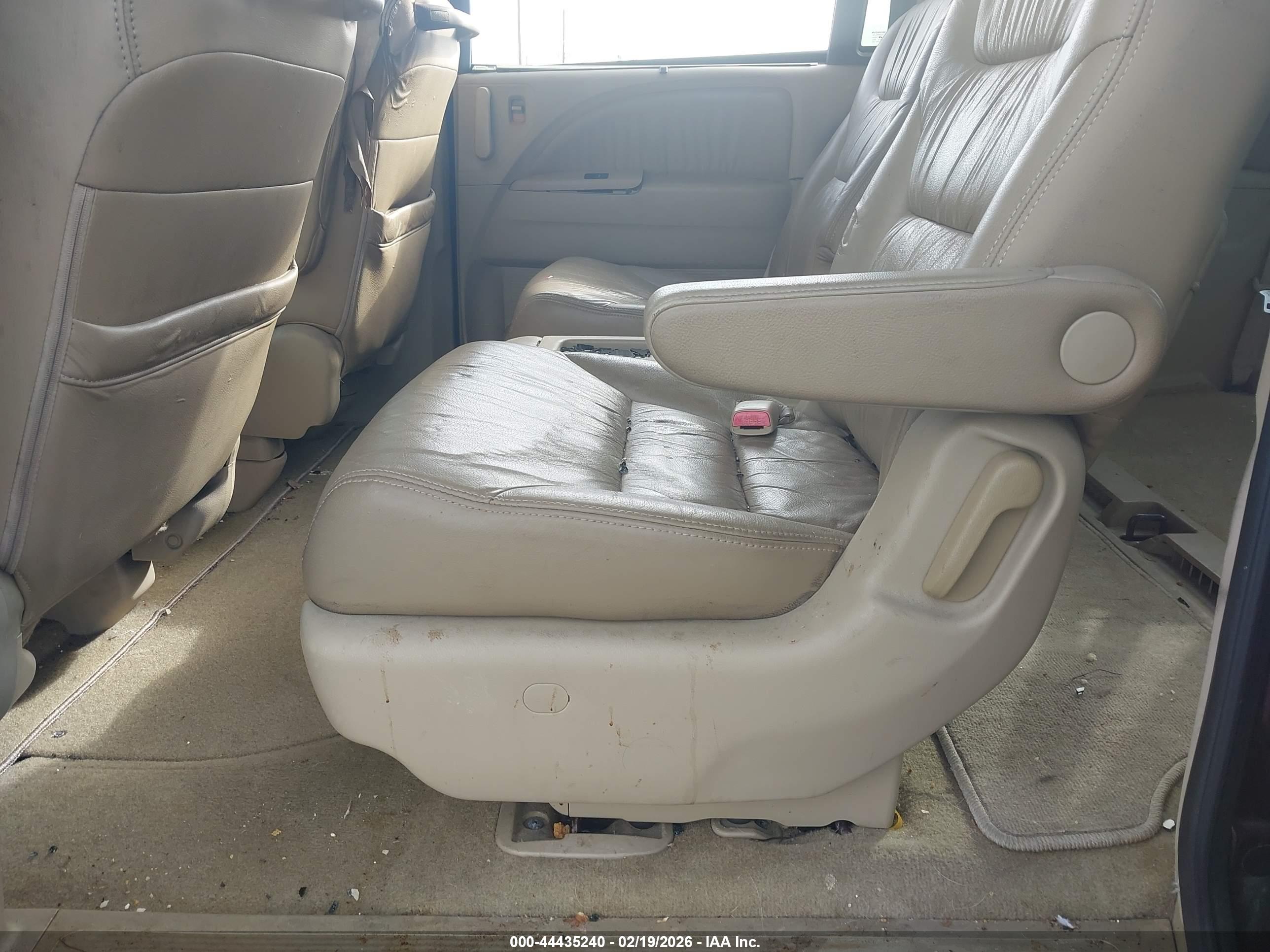 HONDA ODYSSEY image 8