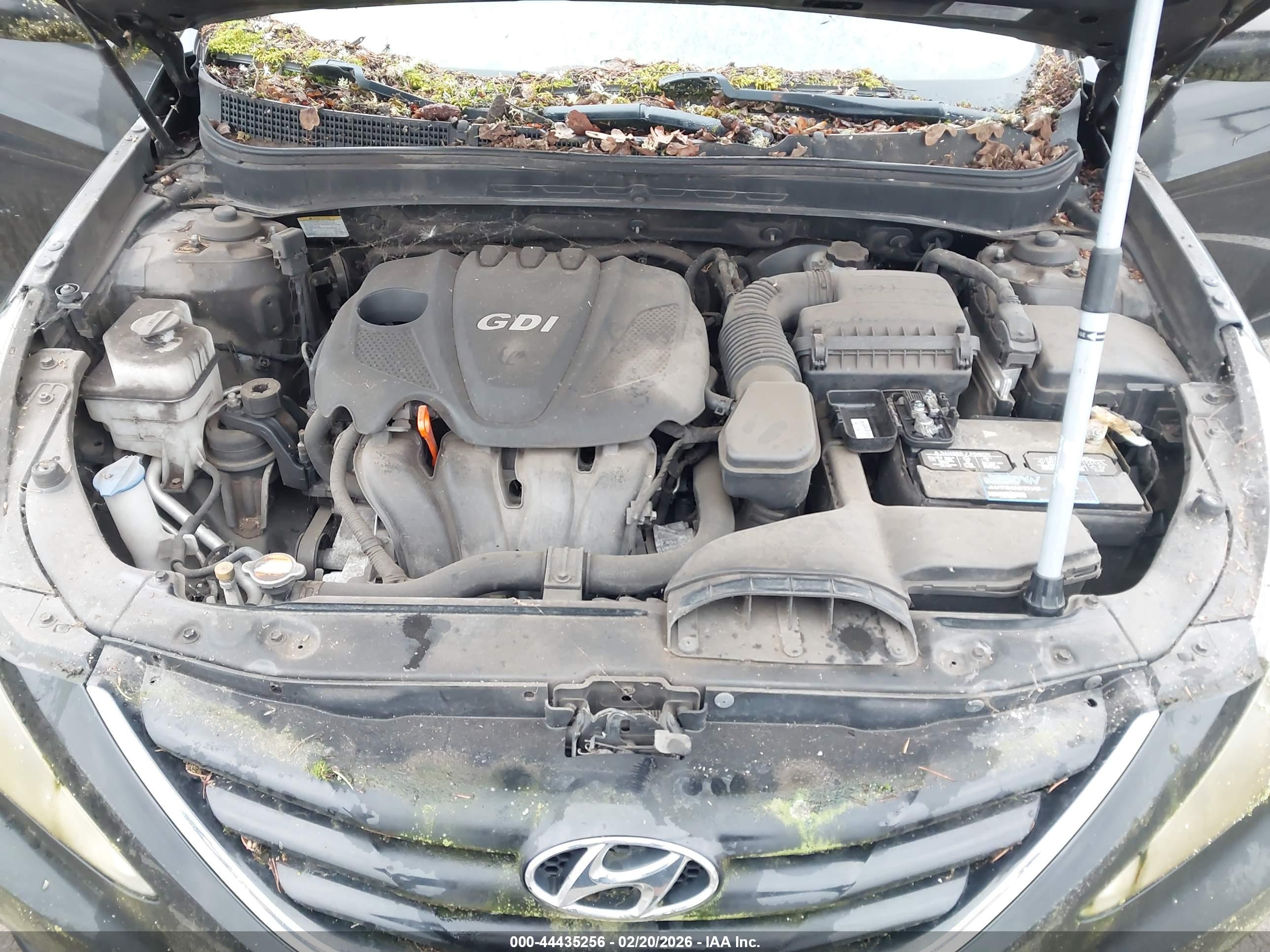 HYUNDAI SONATA image 10